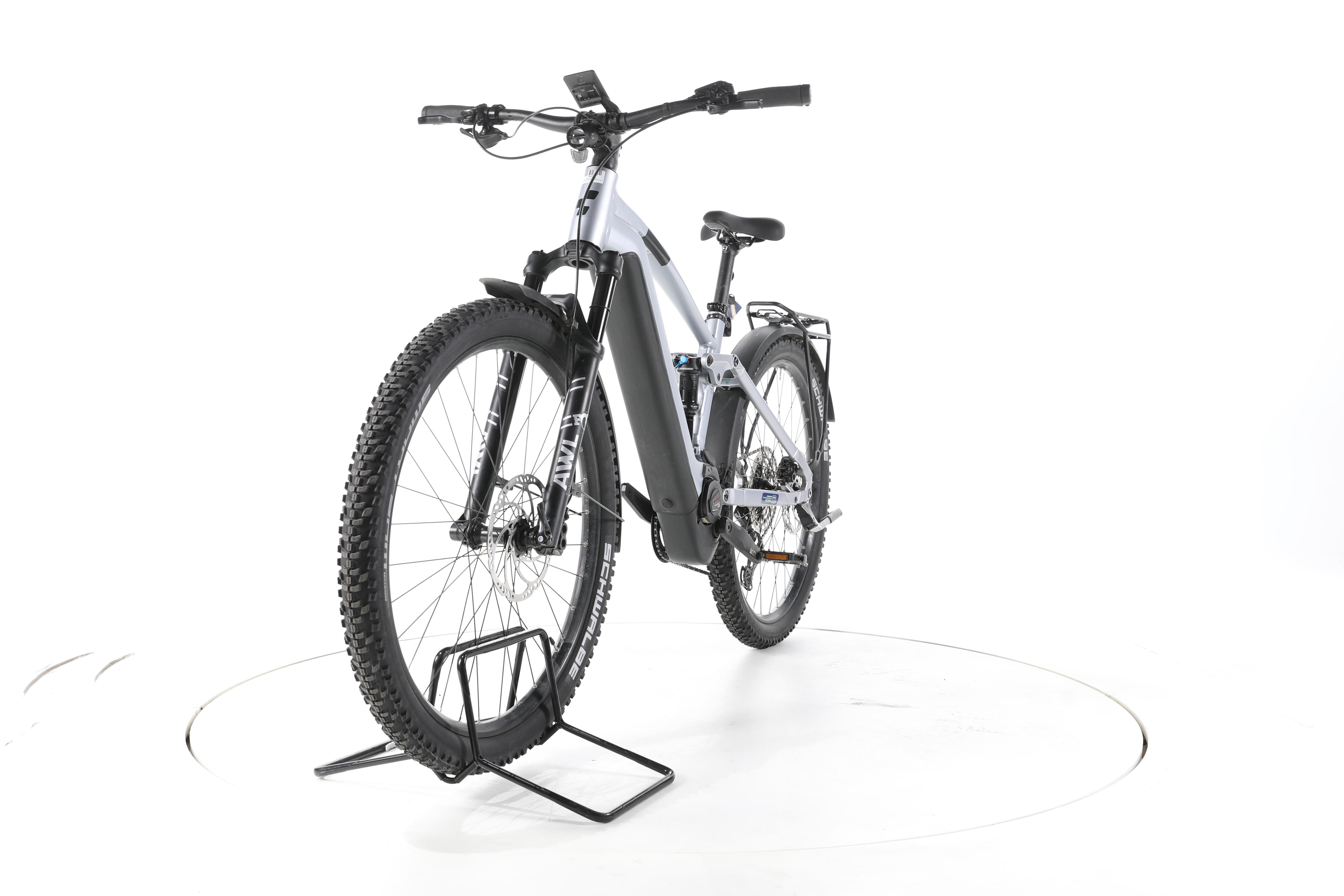 Cube Stereo Hybrid 120 Race Allroad SUV E-Bike 2023 - Image 5