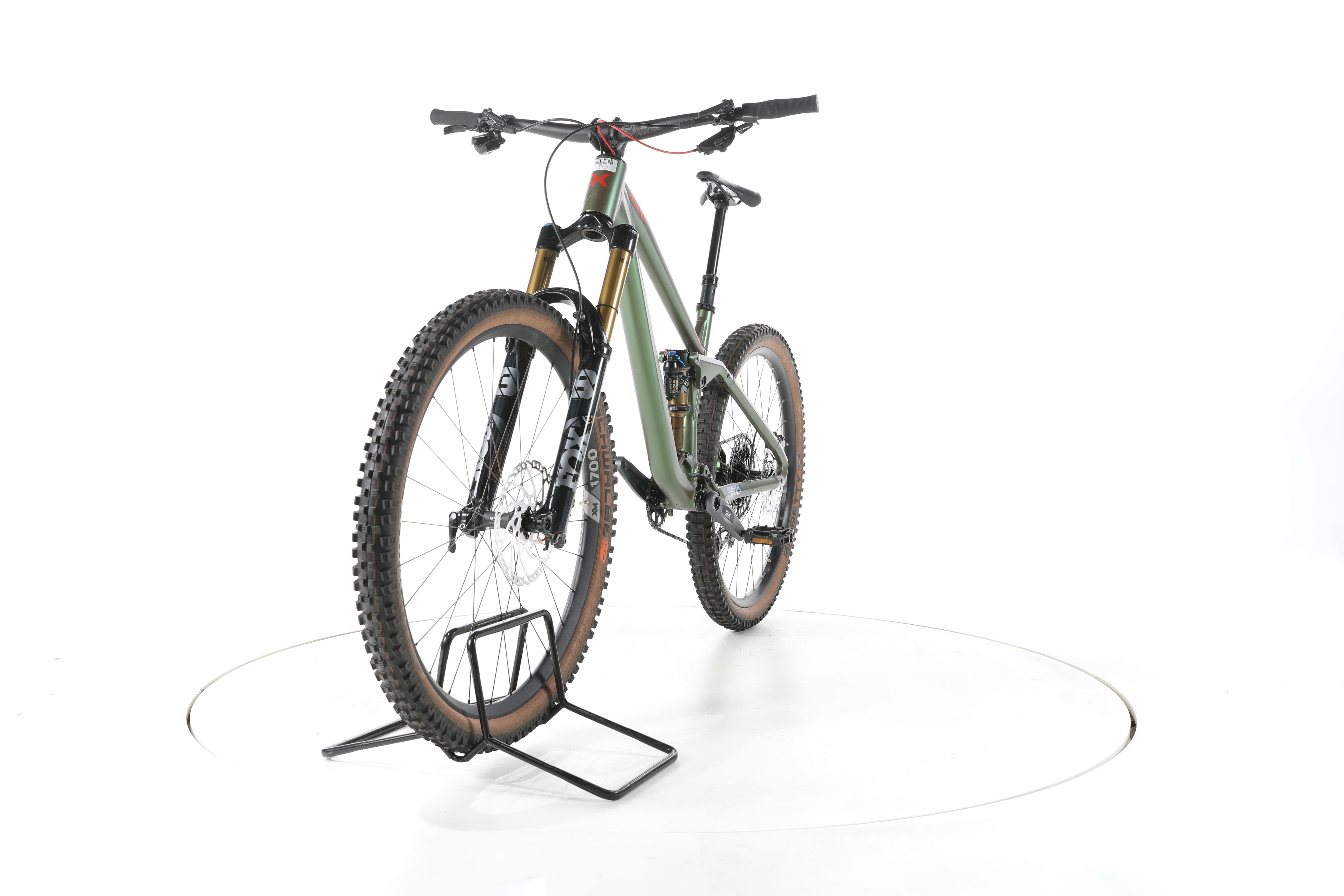 MAXX FAB.4 Fahrrad Fully - Image 5