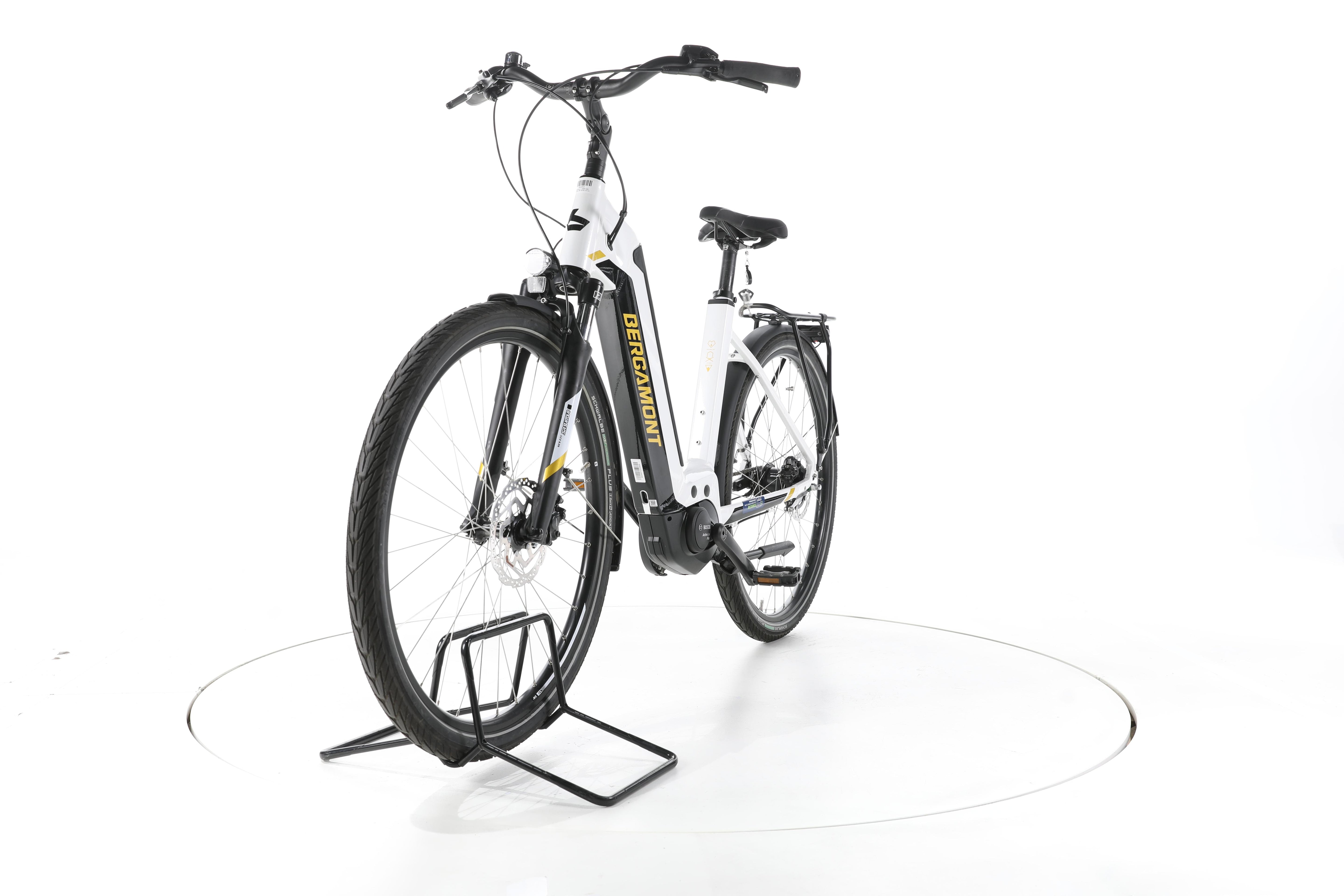 Bergamont E-Horizon N8 CB City E-Bike Tiefeinsteiger - Image 5