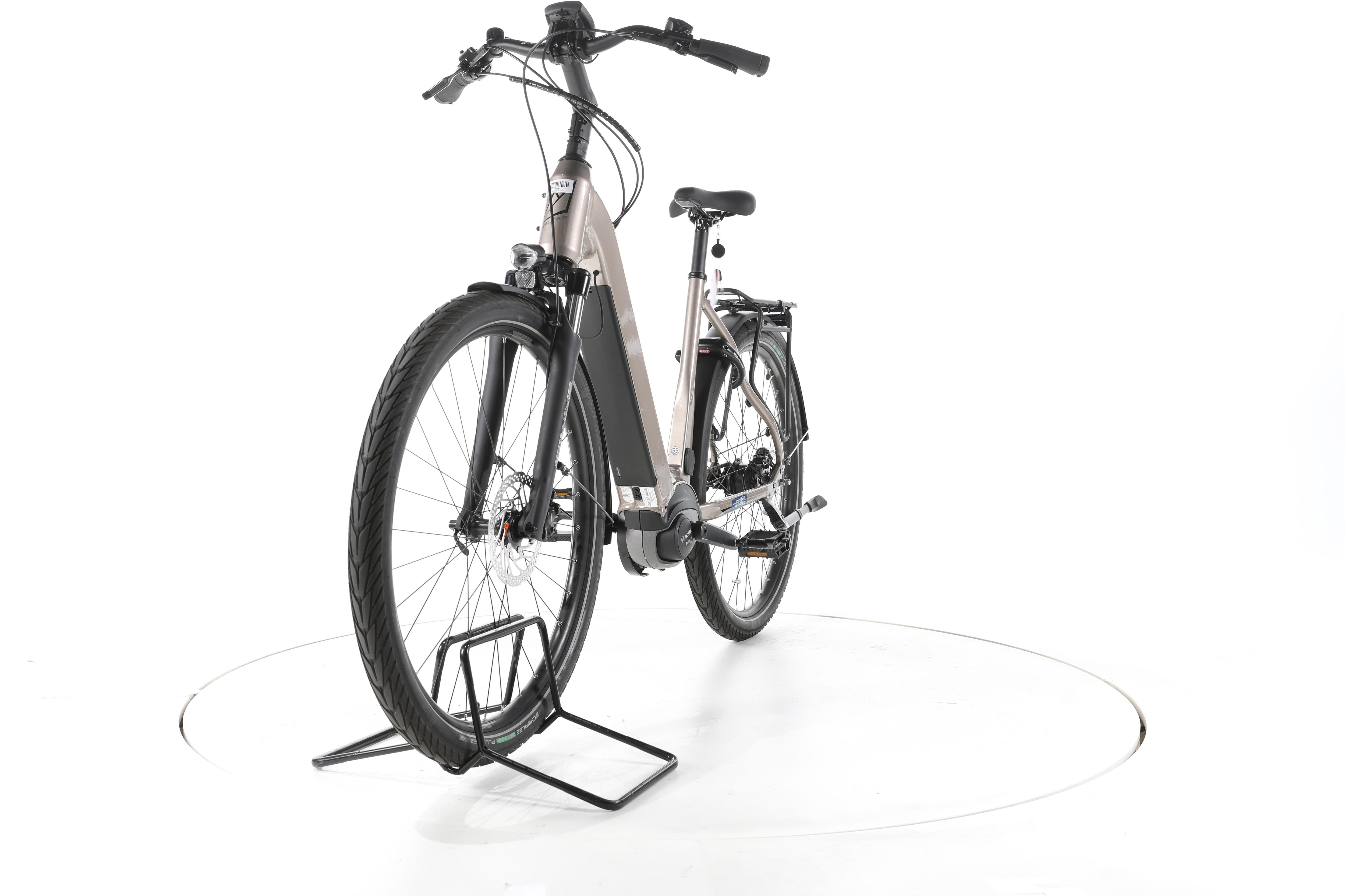 FALTER E 9.4 FL City E-Bike Tiefeinsteiger - Image 5