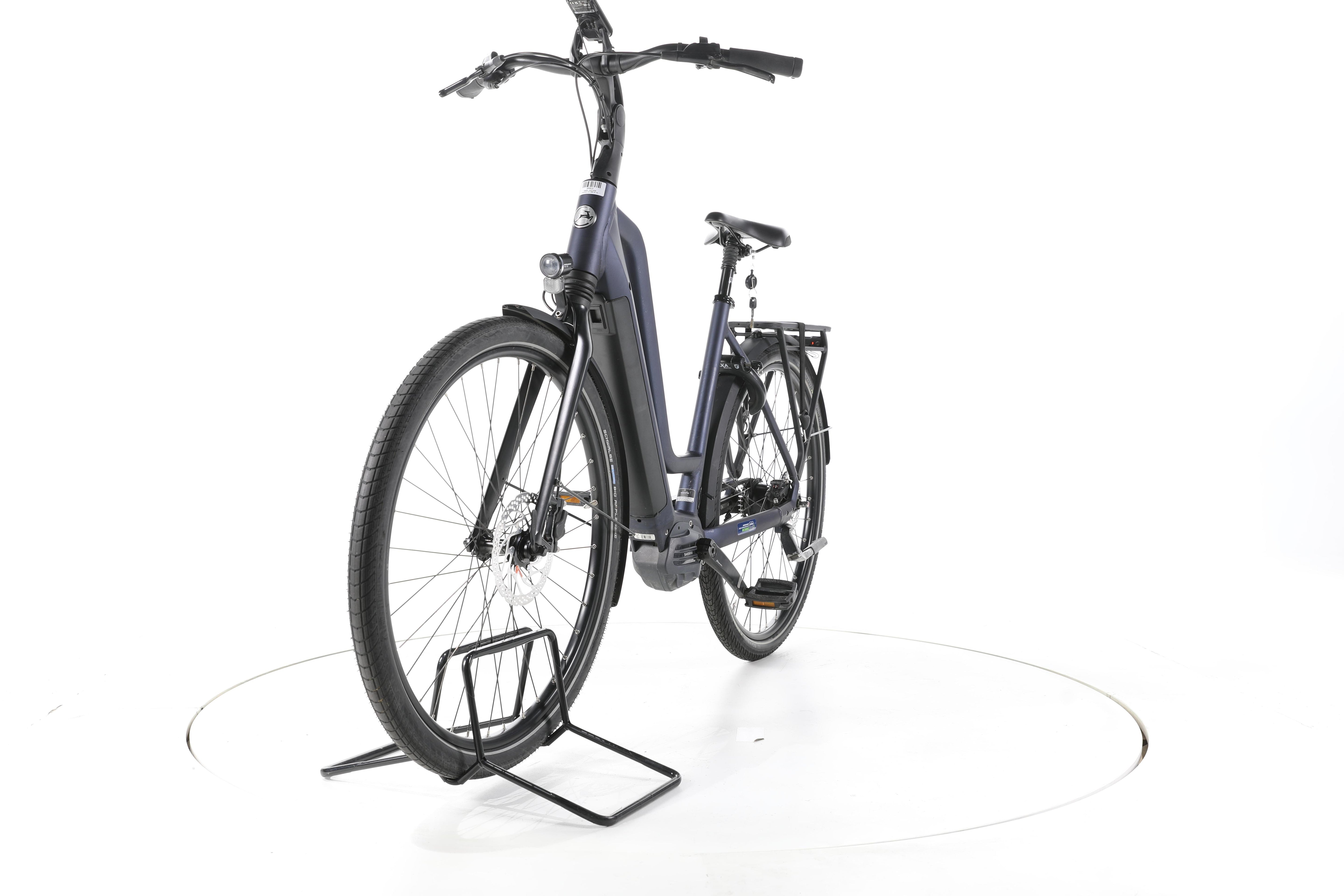 Gazelle Chamonix C5 HMS City E-Bike 2023 - Image 5