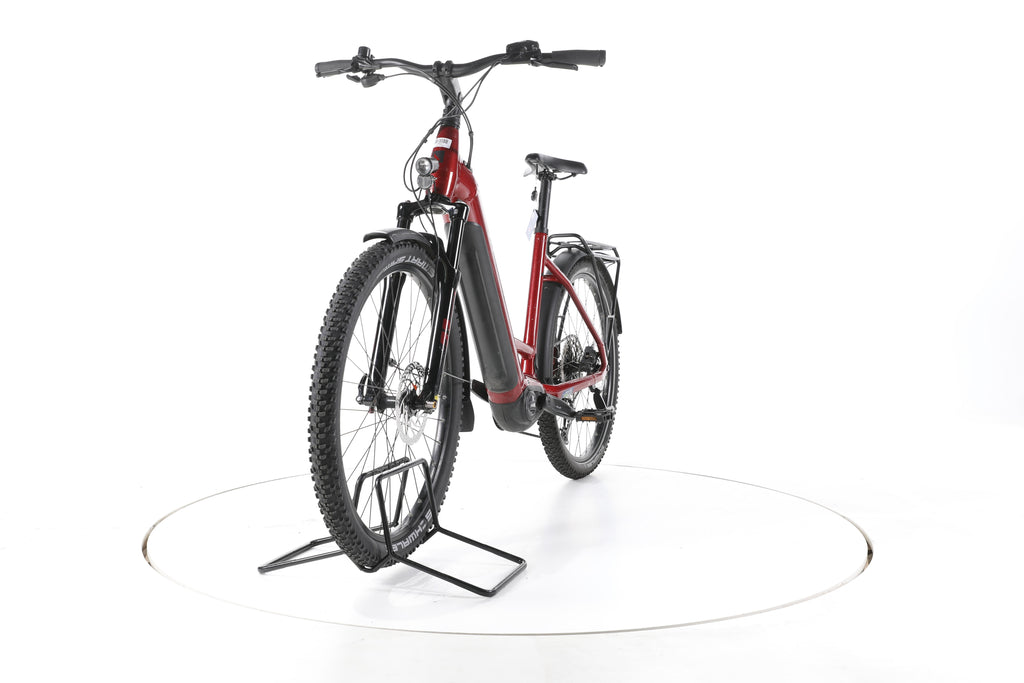 Haibike Trekking 5 Trekking E-Bike Tiefeinsteiger - Image 5