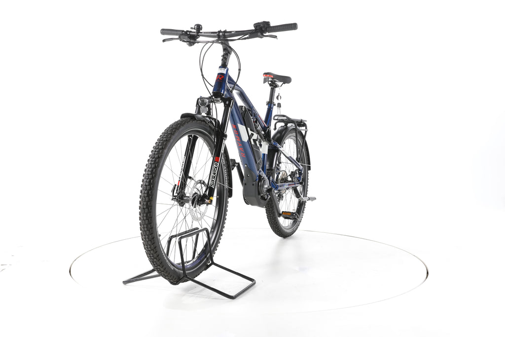 R Raymon CrossRay FS E 4.0 SUV E-Bike - Image 5