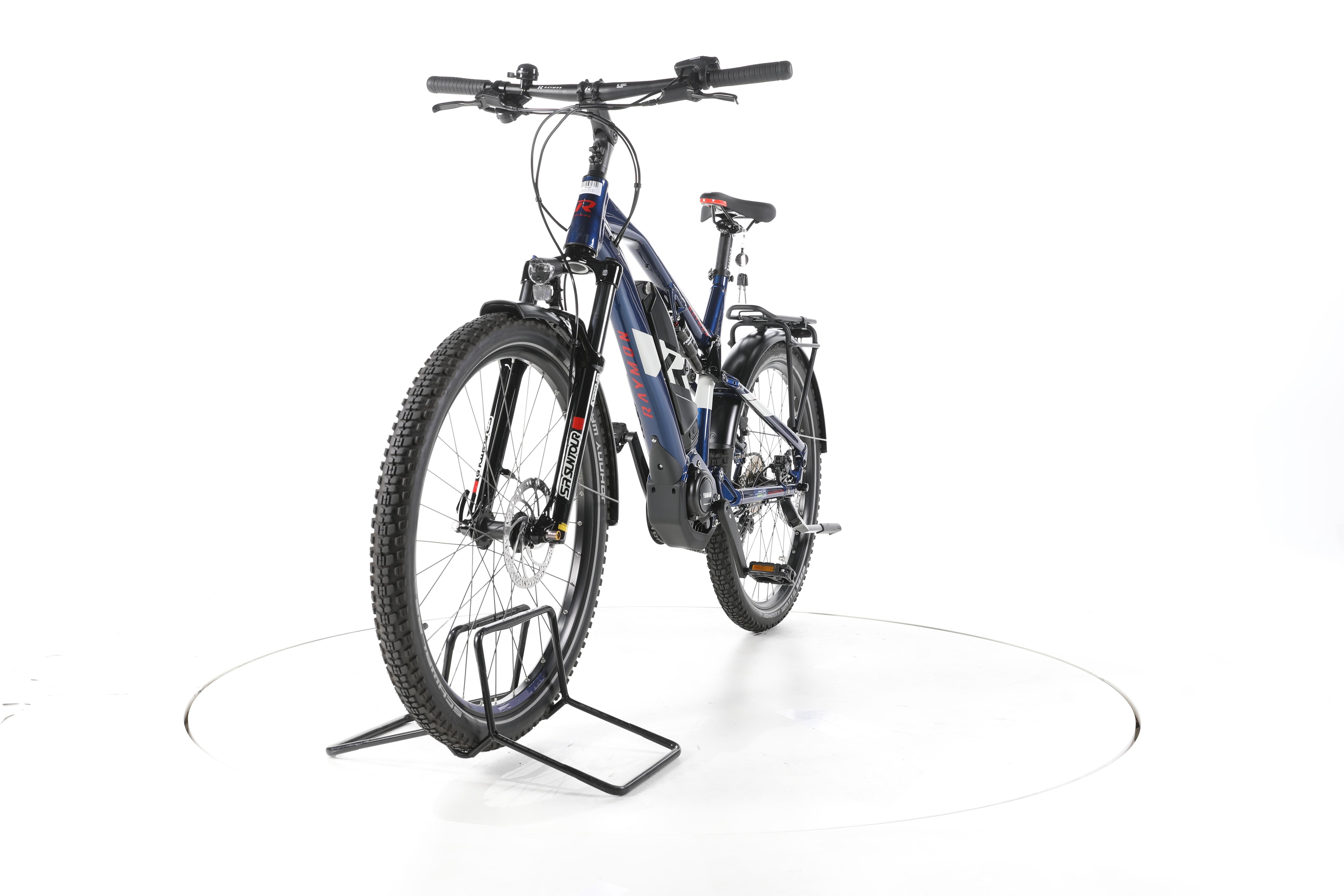 R Raymon CrossRay FS E 4.0 SUV E-Bike - Image 5
