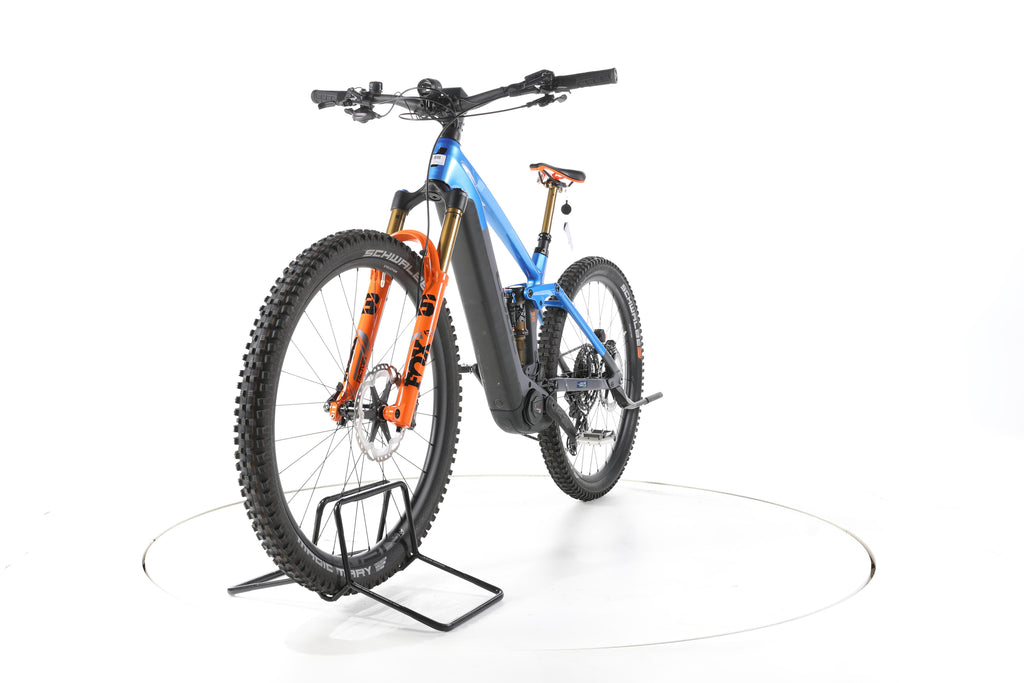 Cube Stereo Hybrid 140 HPC Actionteam Fully E-Bike Carbon 2023 - Image 5