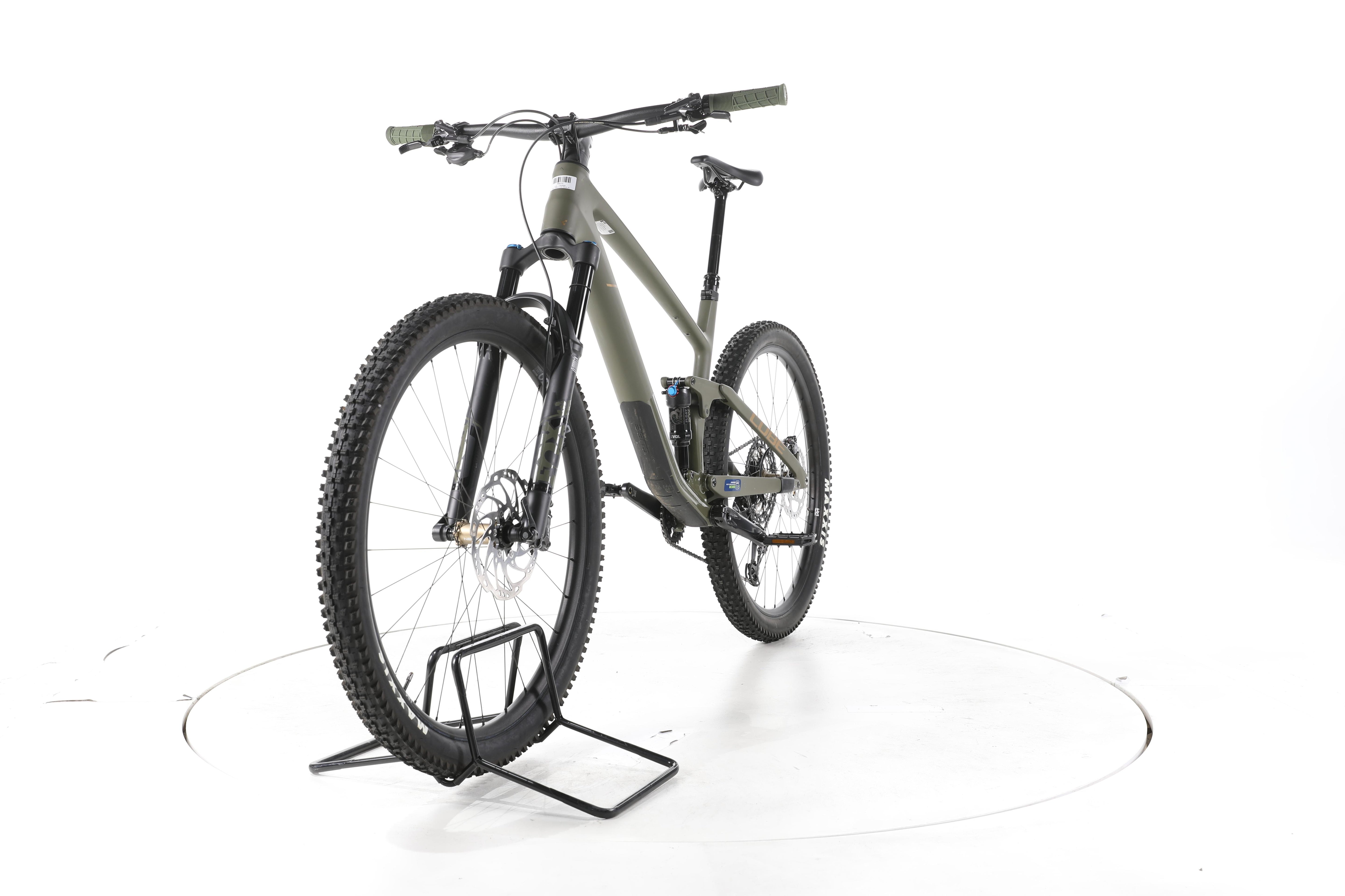 Cube Stereo ONE22 C:62 TM Fahrrad Fully - Image 5