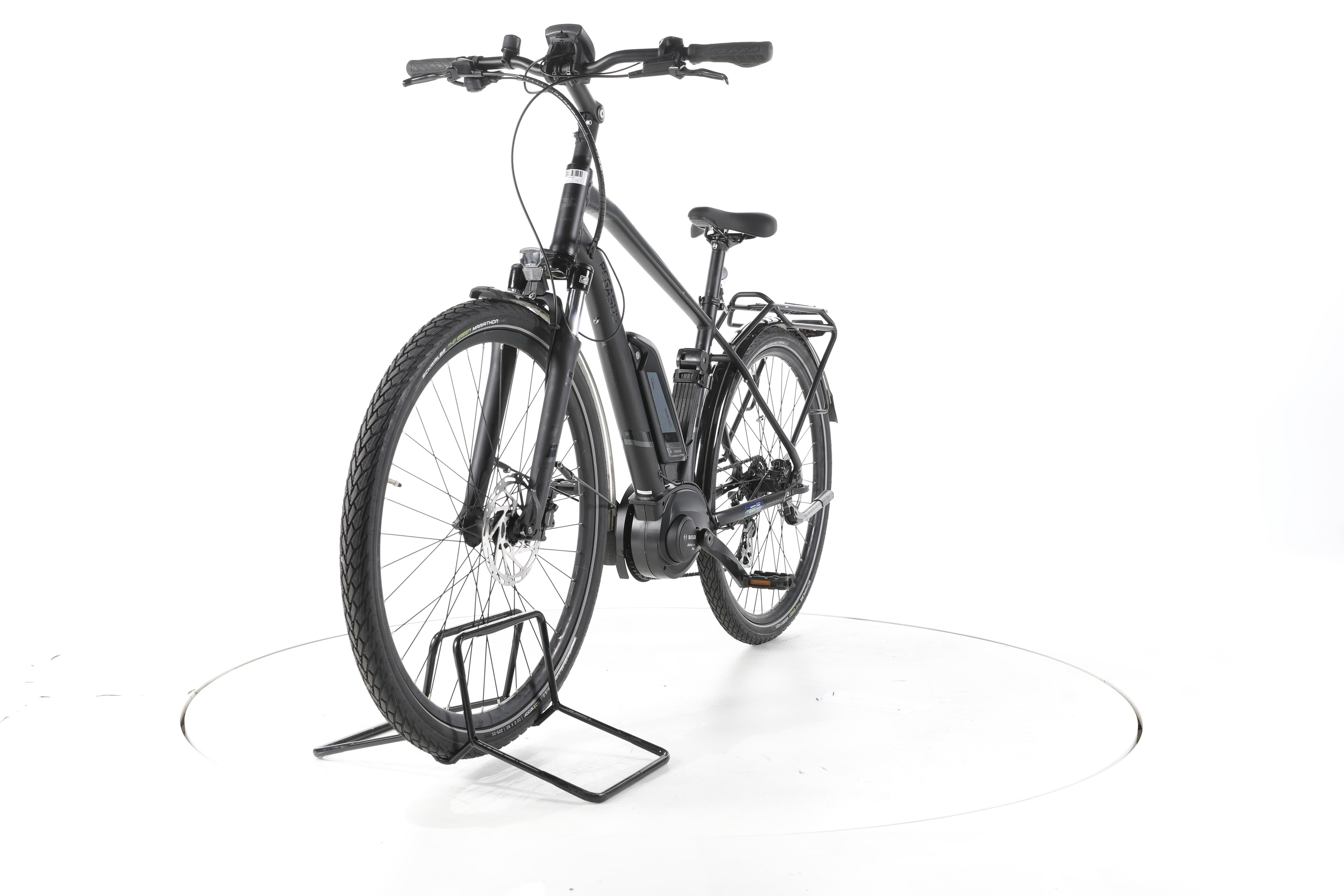 Pegasus Solero E8 Plus Trekking E-Bike - Image 5