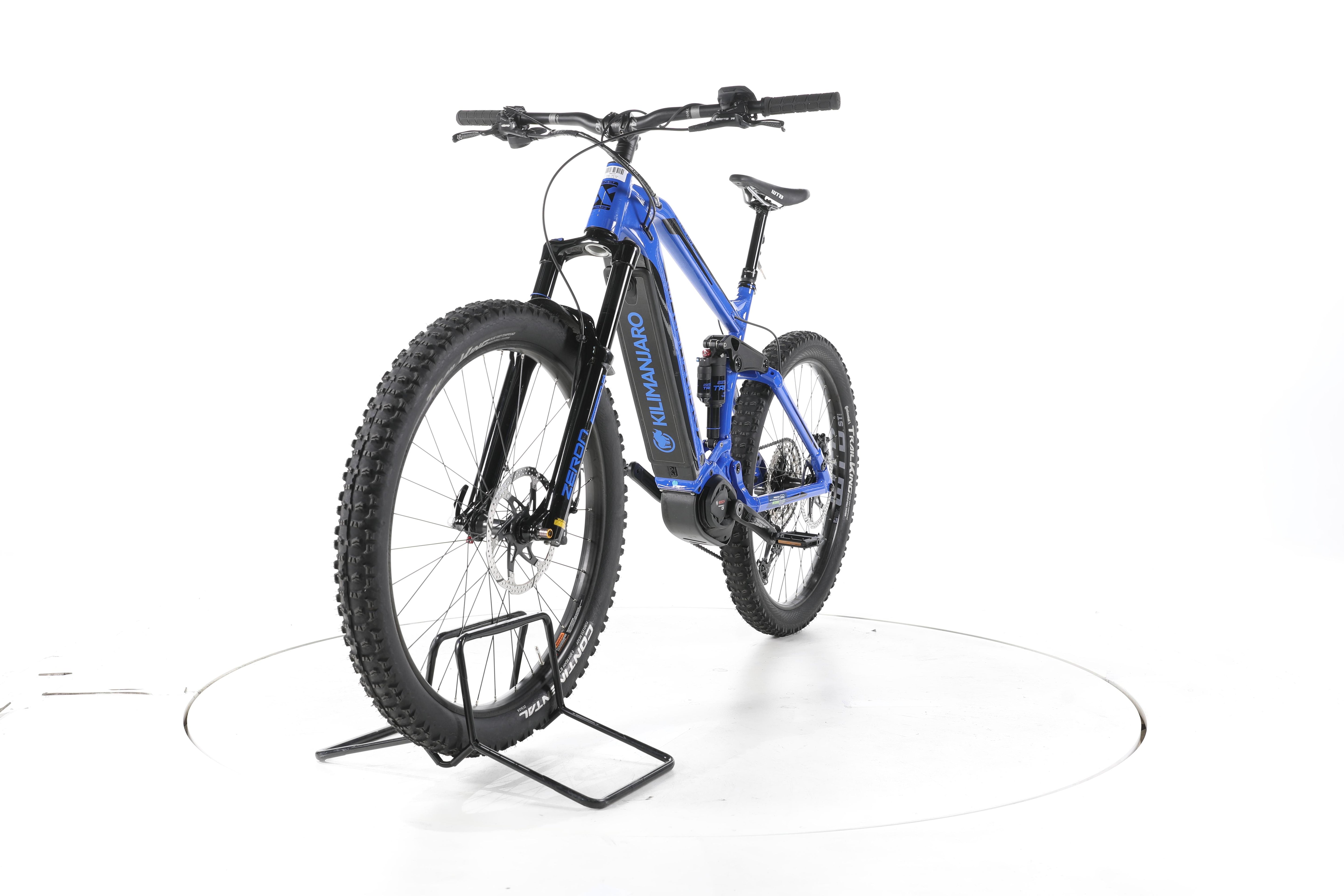 X-Fact E-Tec 2.0 E-Bike Fully - Image 5
