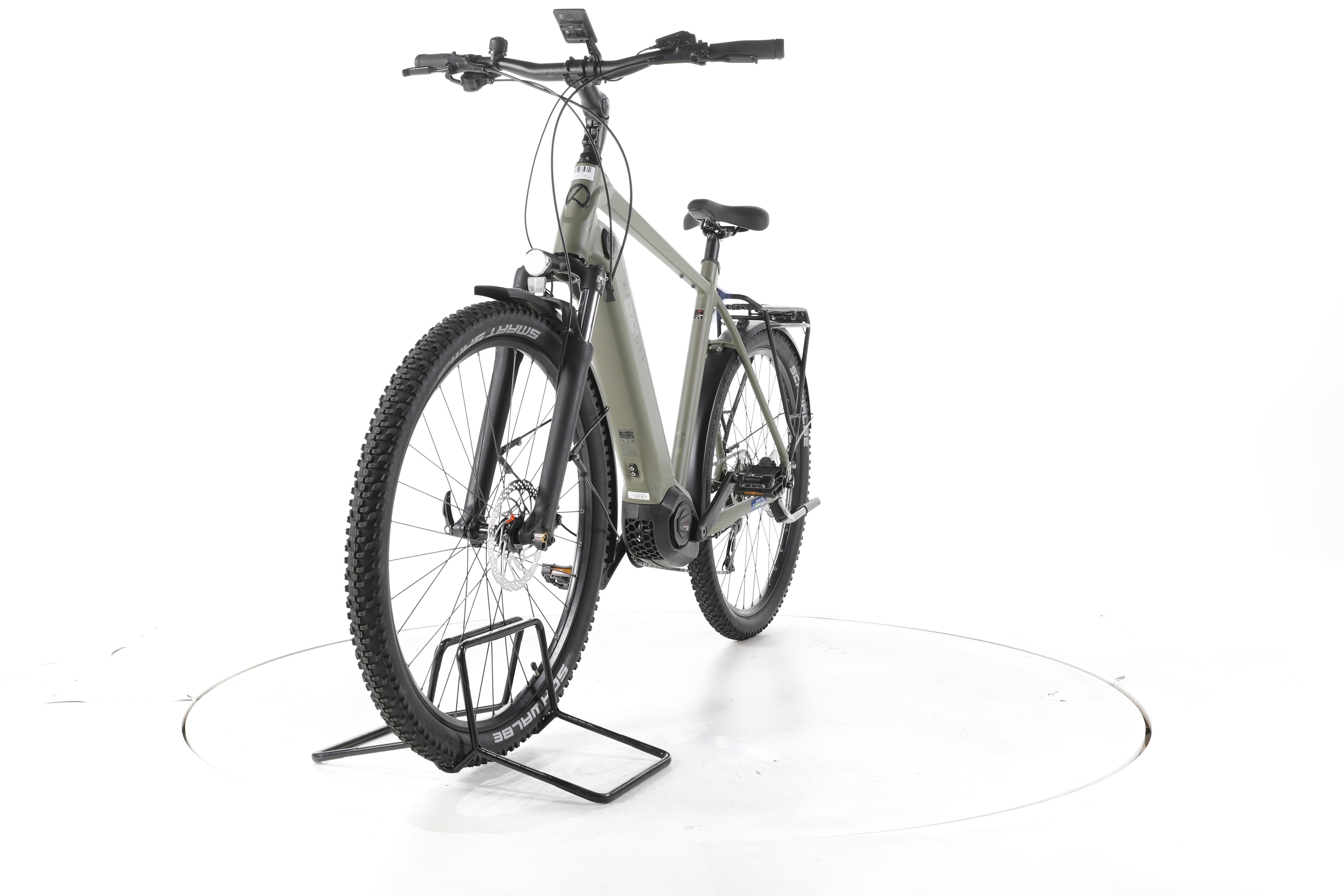 Kalkhoff Entice 5.B Season Trekking E-Bike - Image 5