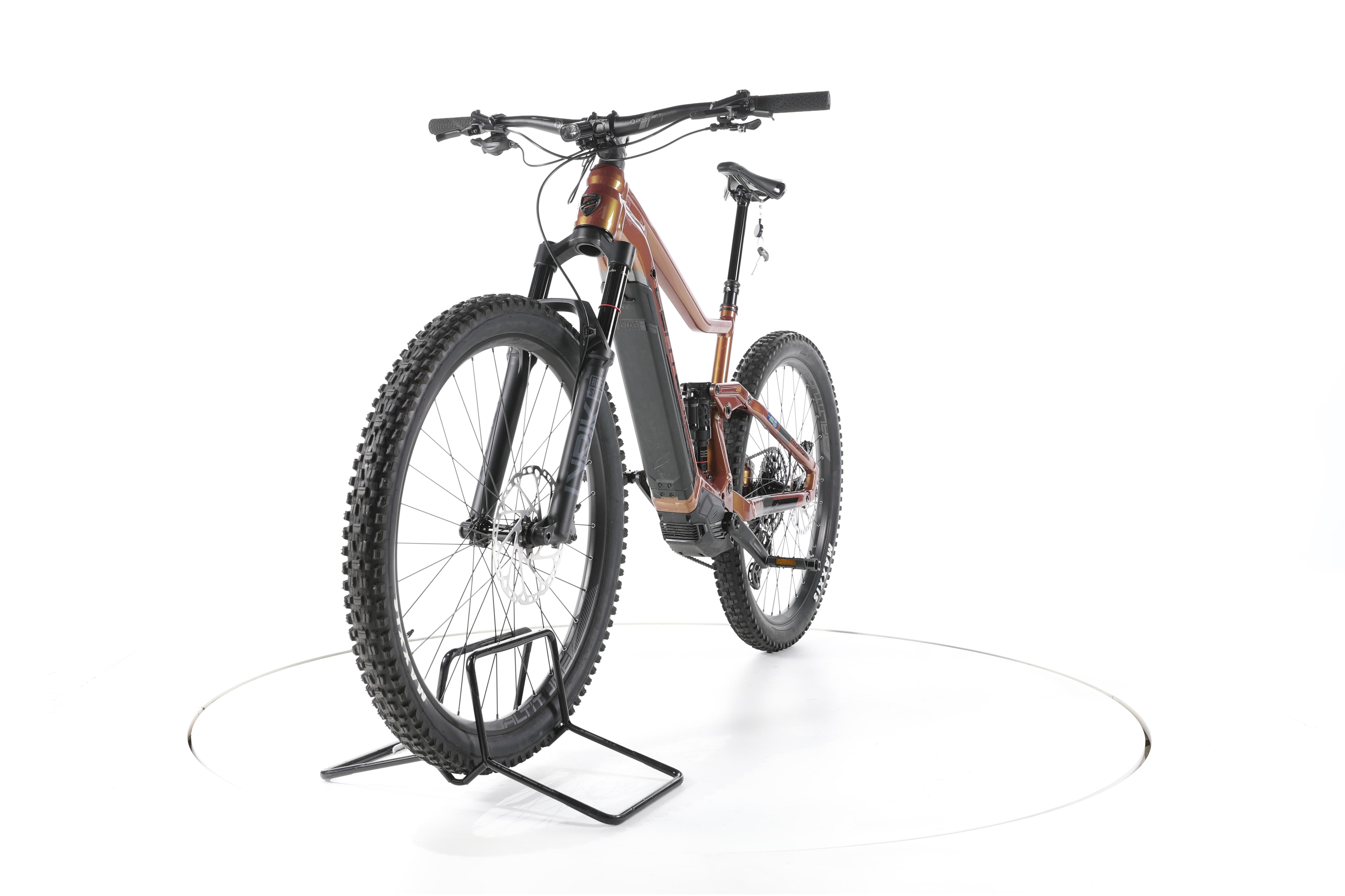 Centurion No Pogo F2000i E-Bike Fully 2024 - Image 5