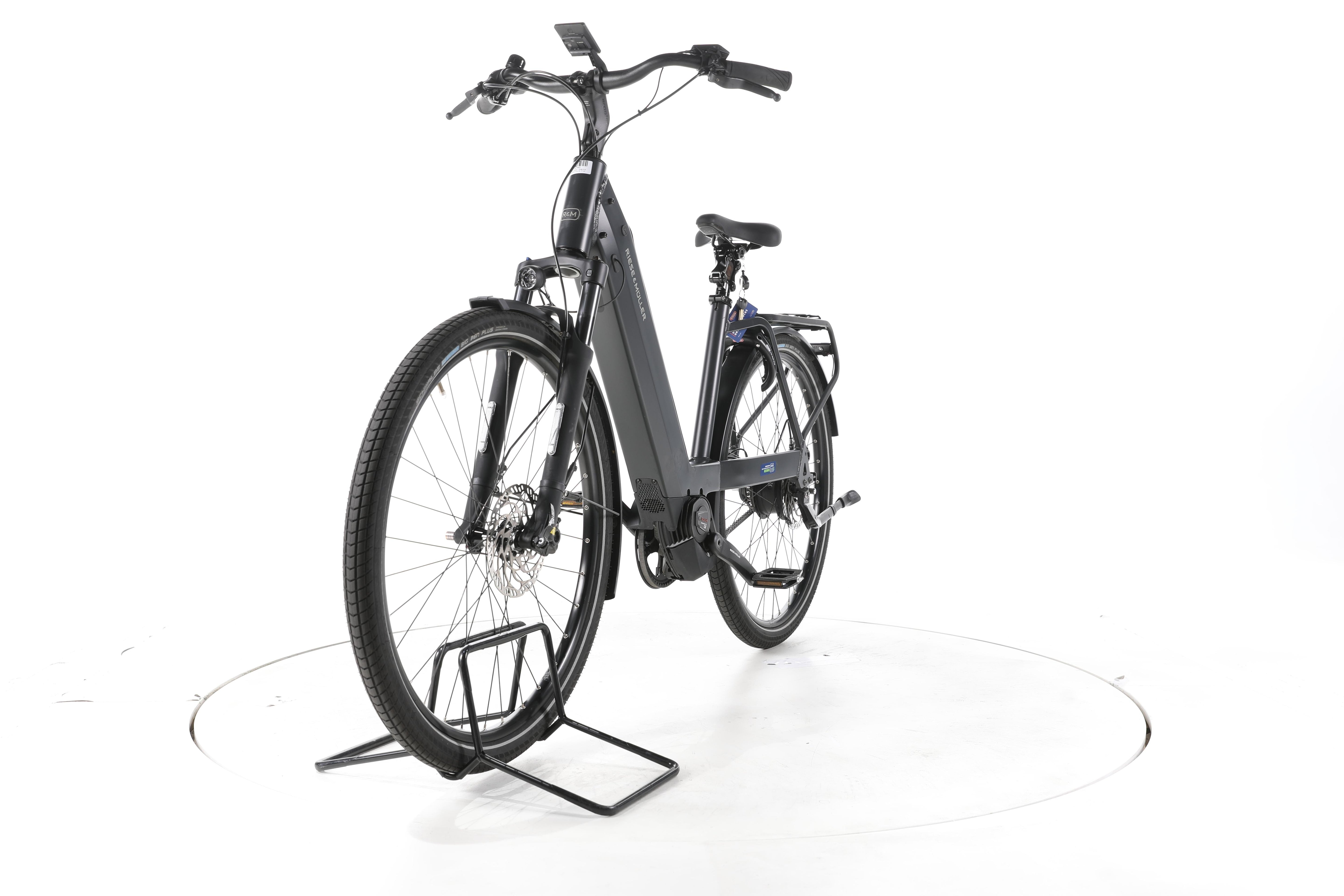 Riese & Müller Nevo4 GT vario City E-Bike Tiefeinsteiger - Image 5