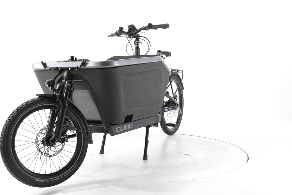 Cube Cargo Dual Hybrid 1000 E-Lastenrad - Image 5