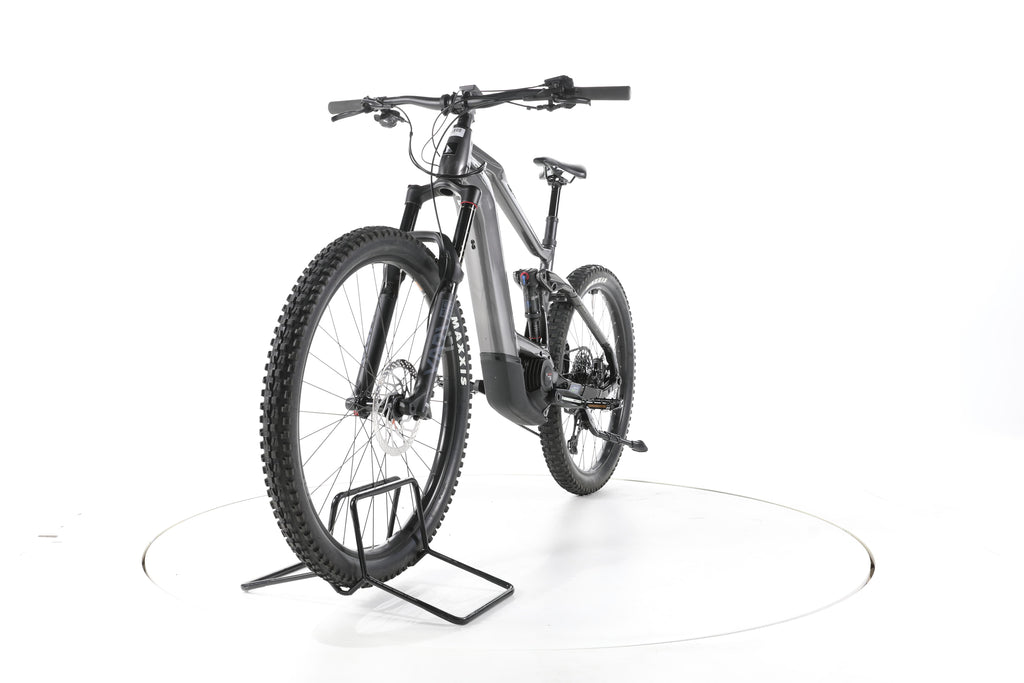Haibike AllMtn 5 Fully E-Bike 2024 - Image 5
