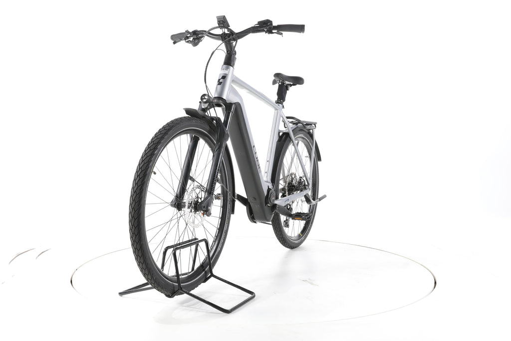 Cube Kathmandu Hybrid SLX Trekking E-Bike - Image 5