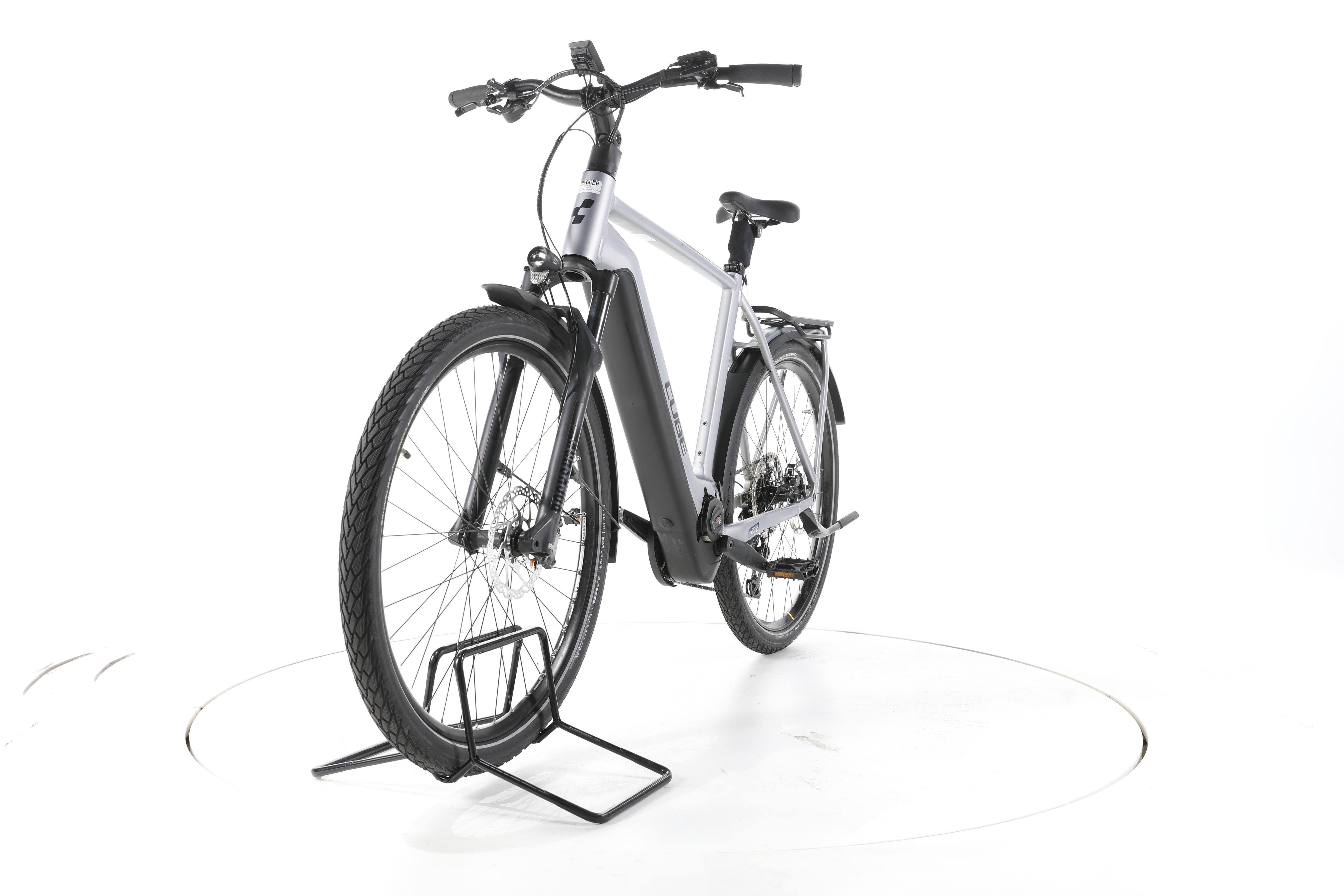Cube Kathmandu Hybrid SLX Trekking E-Bike - Image 5