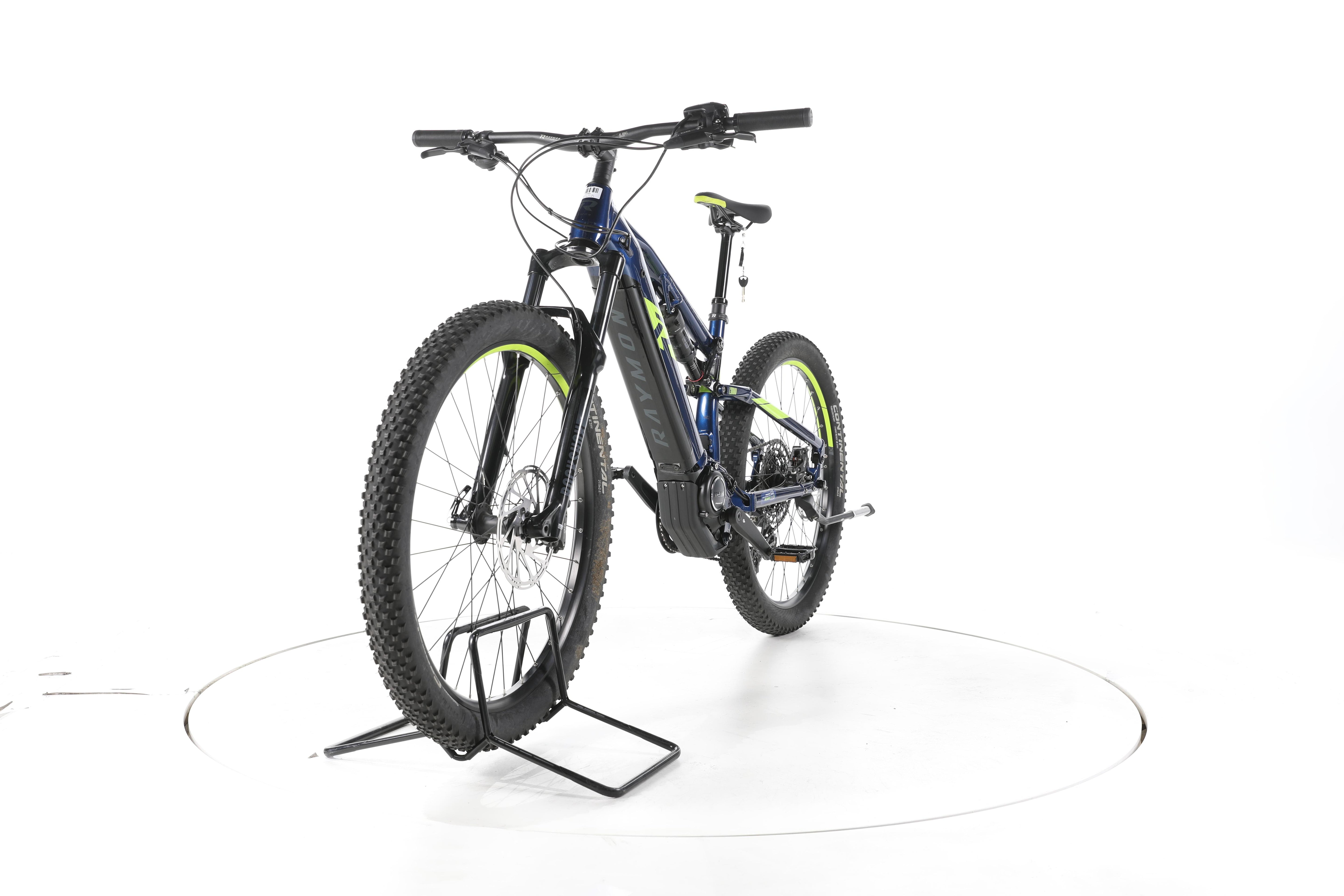 R Raymon FullRay 130E 6.0 E-Bike Fully - Image 5
