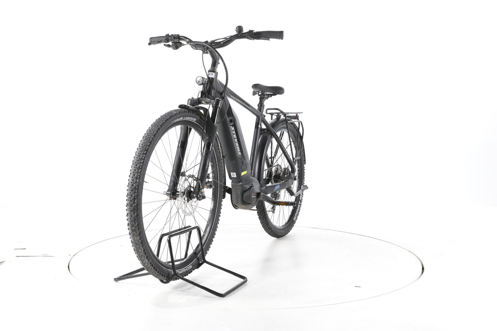 Stevens E-6X Tour Trekking E-Bike - Image 5