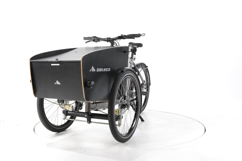 Sblocs Bial Commuter E-Lastenrad - Image 5
