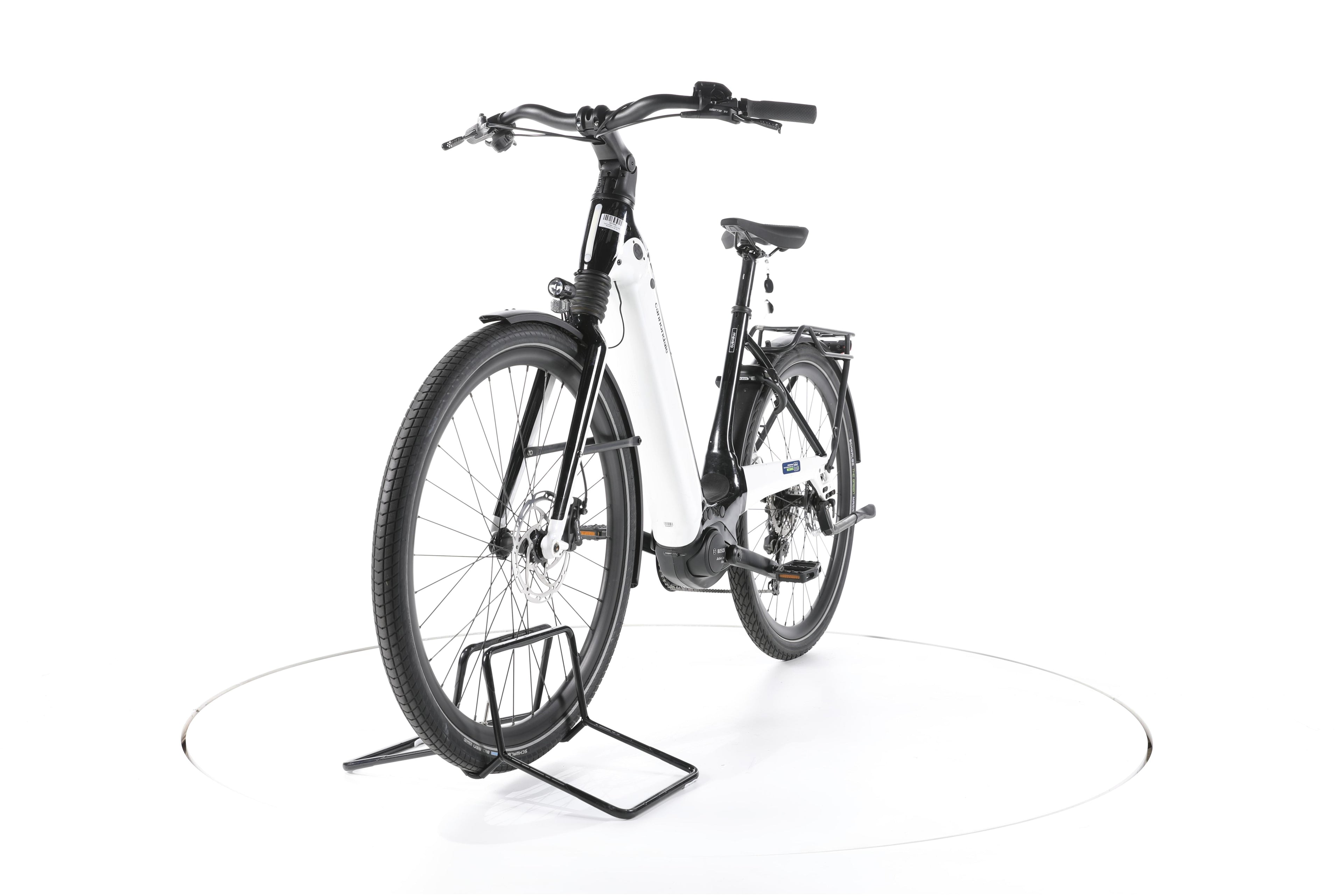 Cannondale Mavaro Neo 5+ Trekking E-Bike Tiefeinsteiger - Image 5