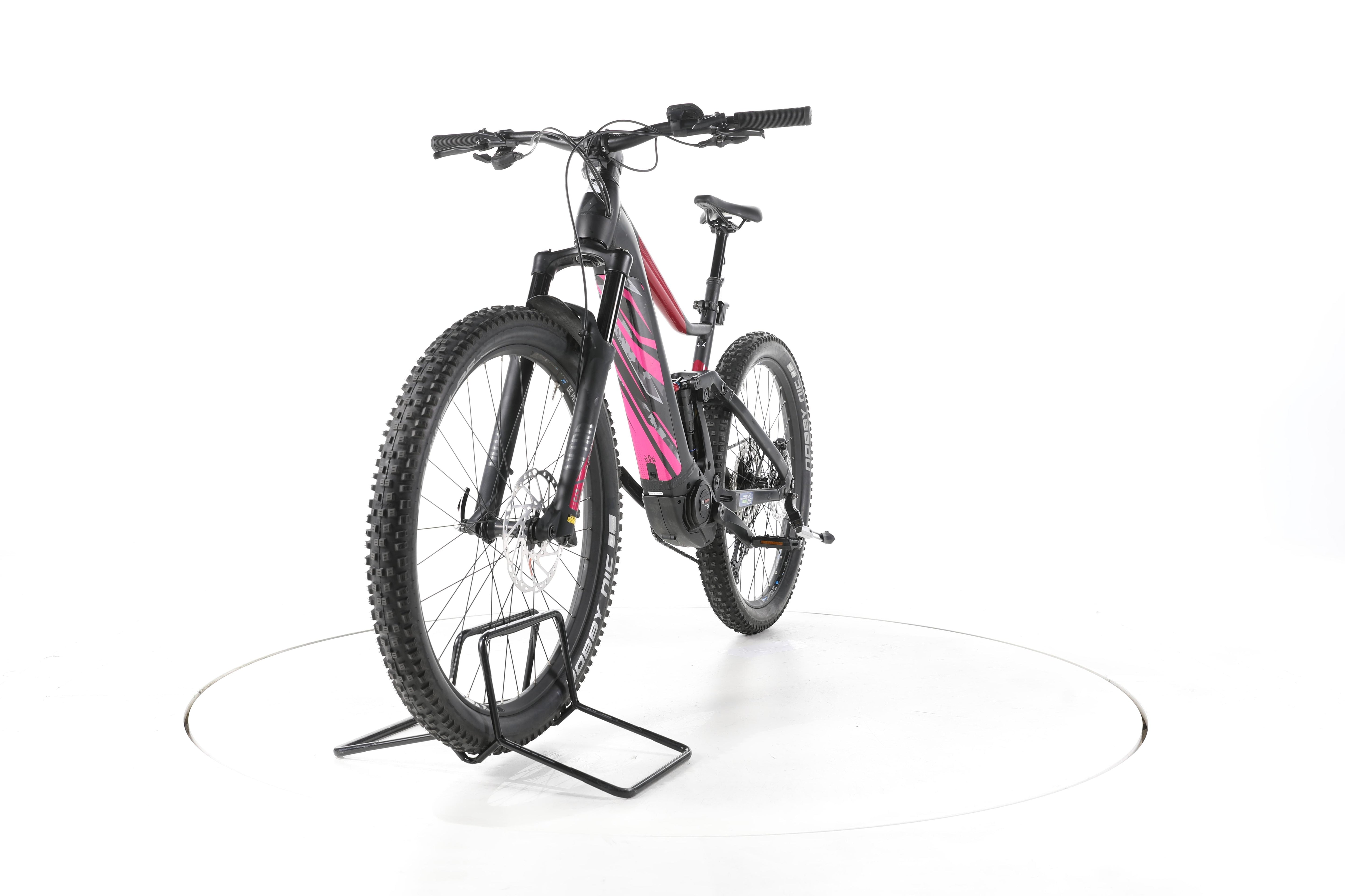 Bulls Aminga EVA TR 1 E-Bike Fully - Image 5