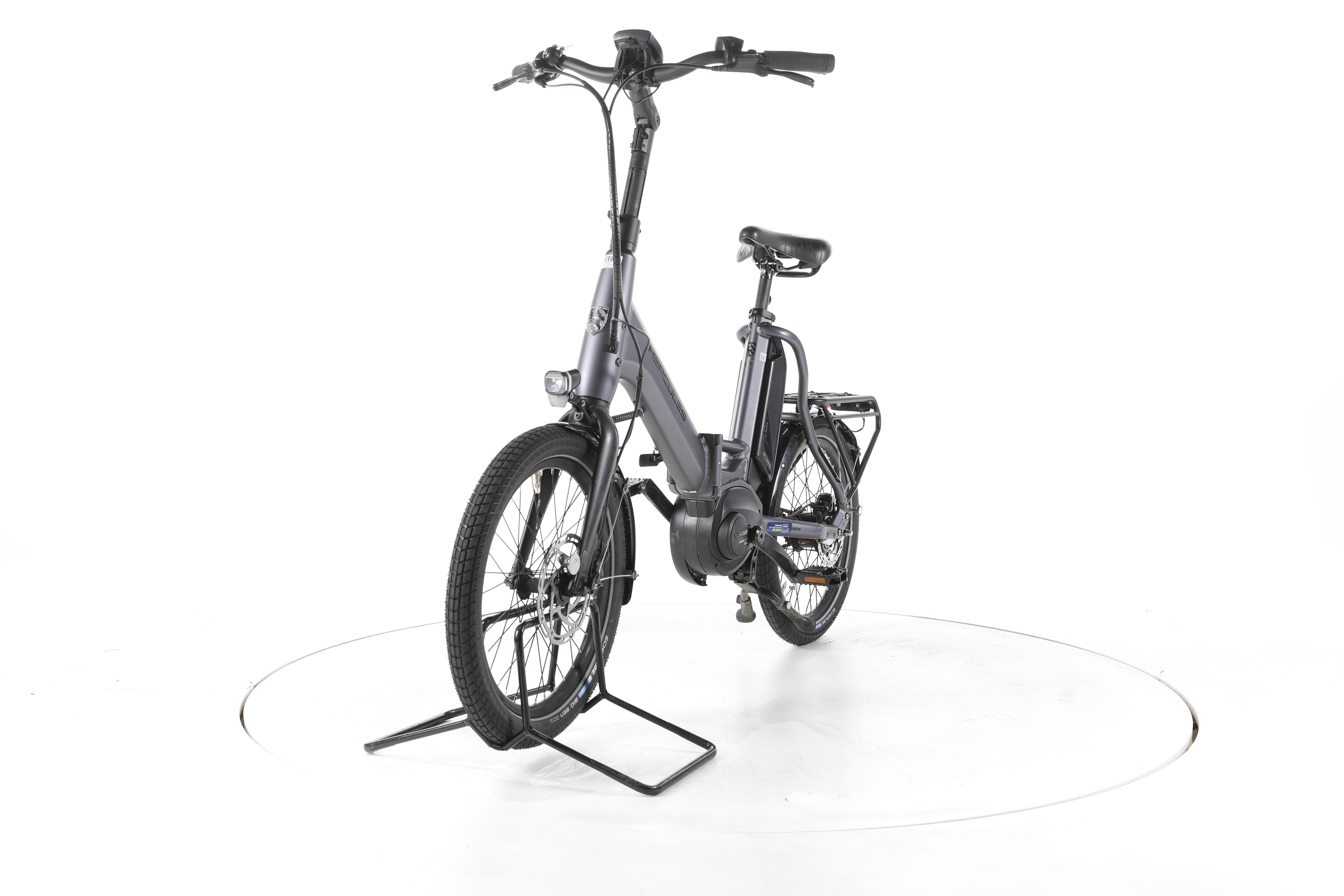 Hercules Rob Fold R8 Falt E-Bike Tiefeinsteiger - Image 5