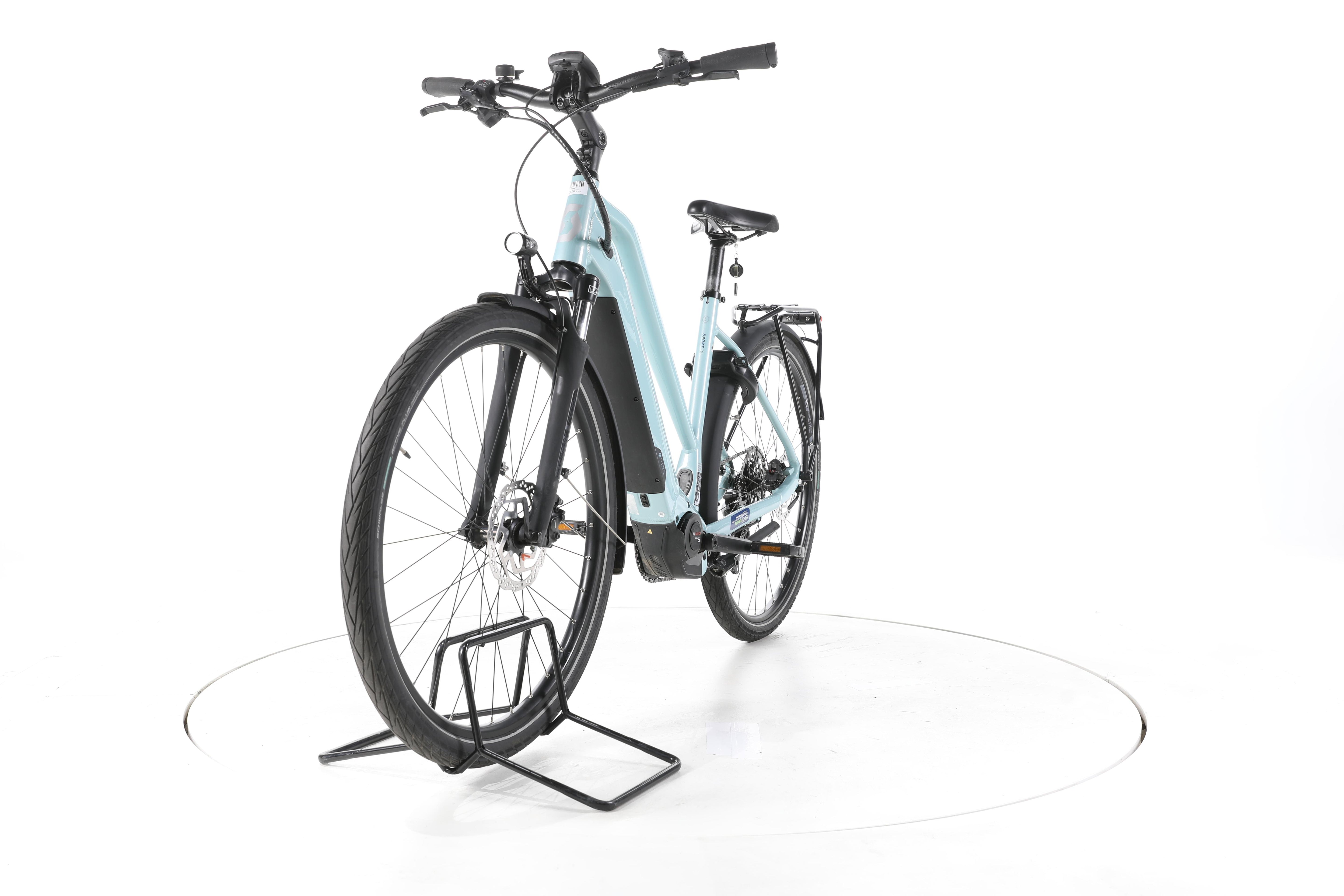 Scott Sub Sport eRIDE 10 Trekking E-Bike - Image 5