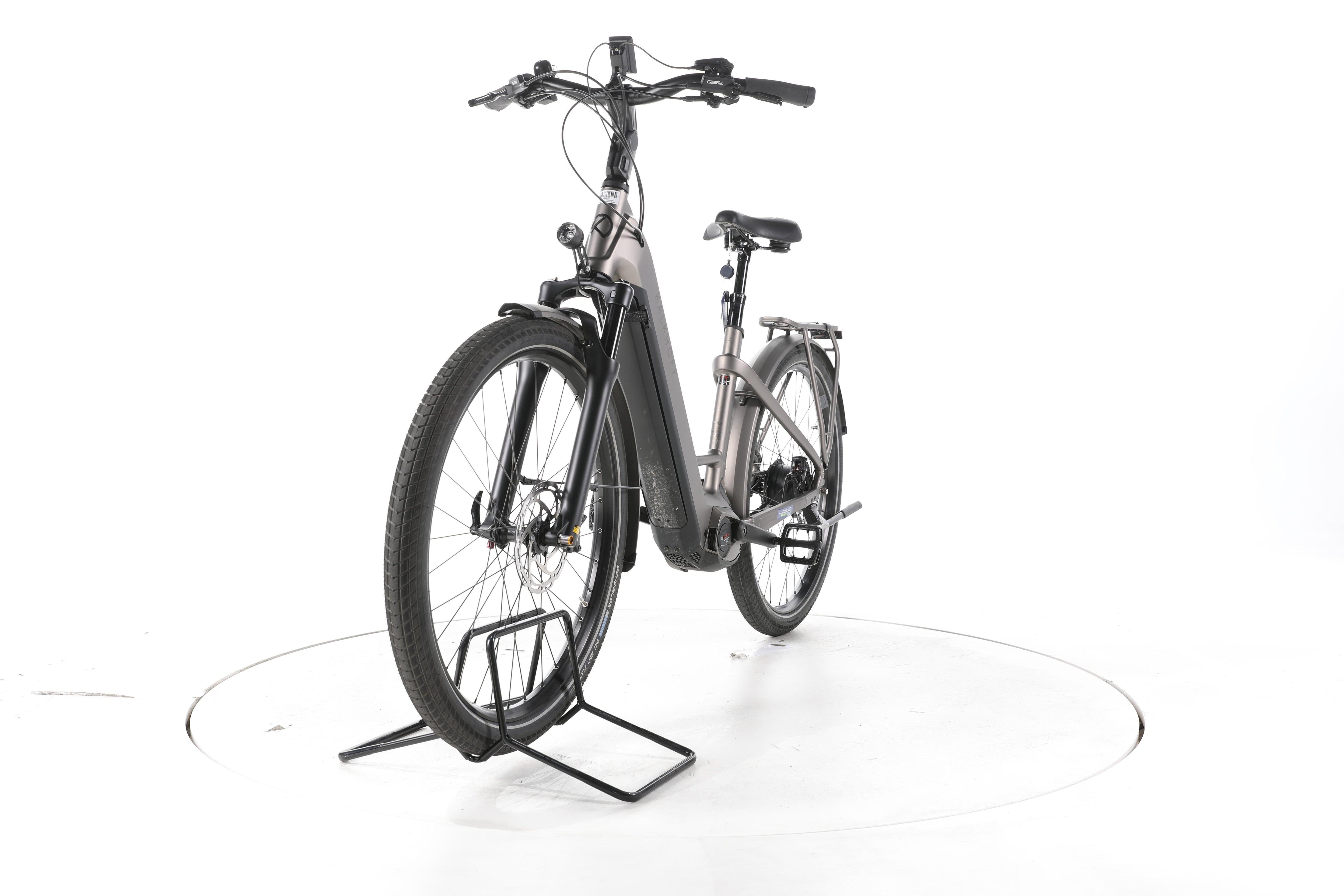 Kalkhoff Image 7.B Excite City E-Bike Tiefeinsteiger - Image 5