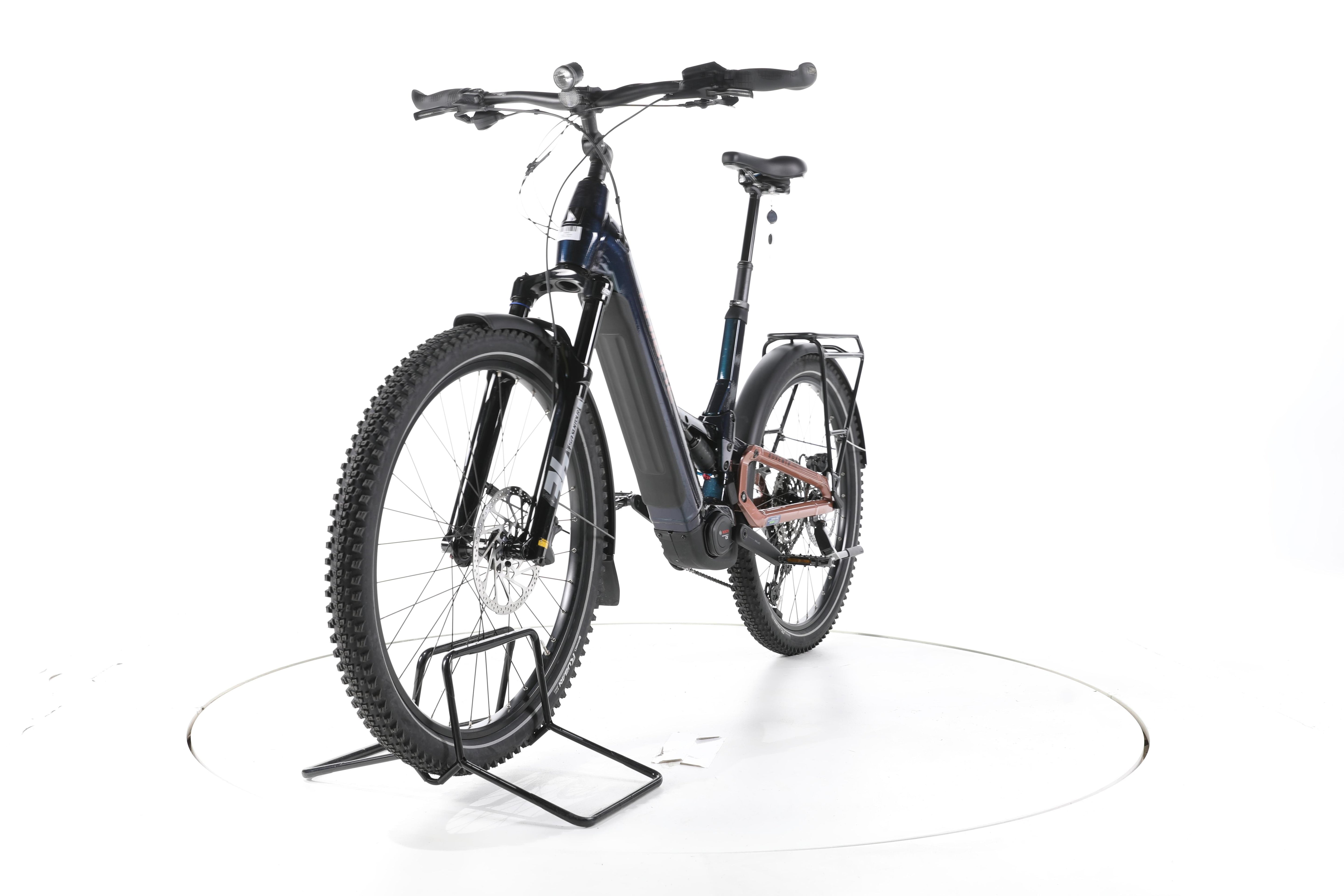 Haibike Adventr 8.5 SUV E-Bike Tiefeinsteiger 2024 - Image 5