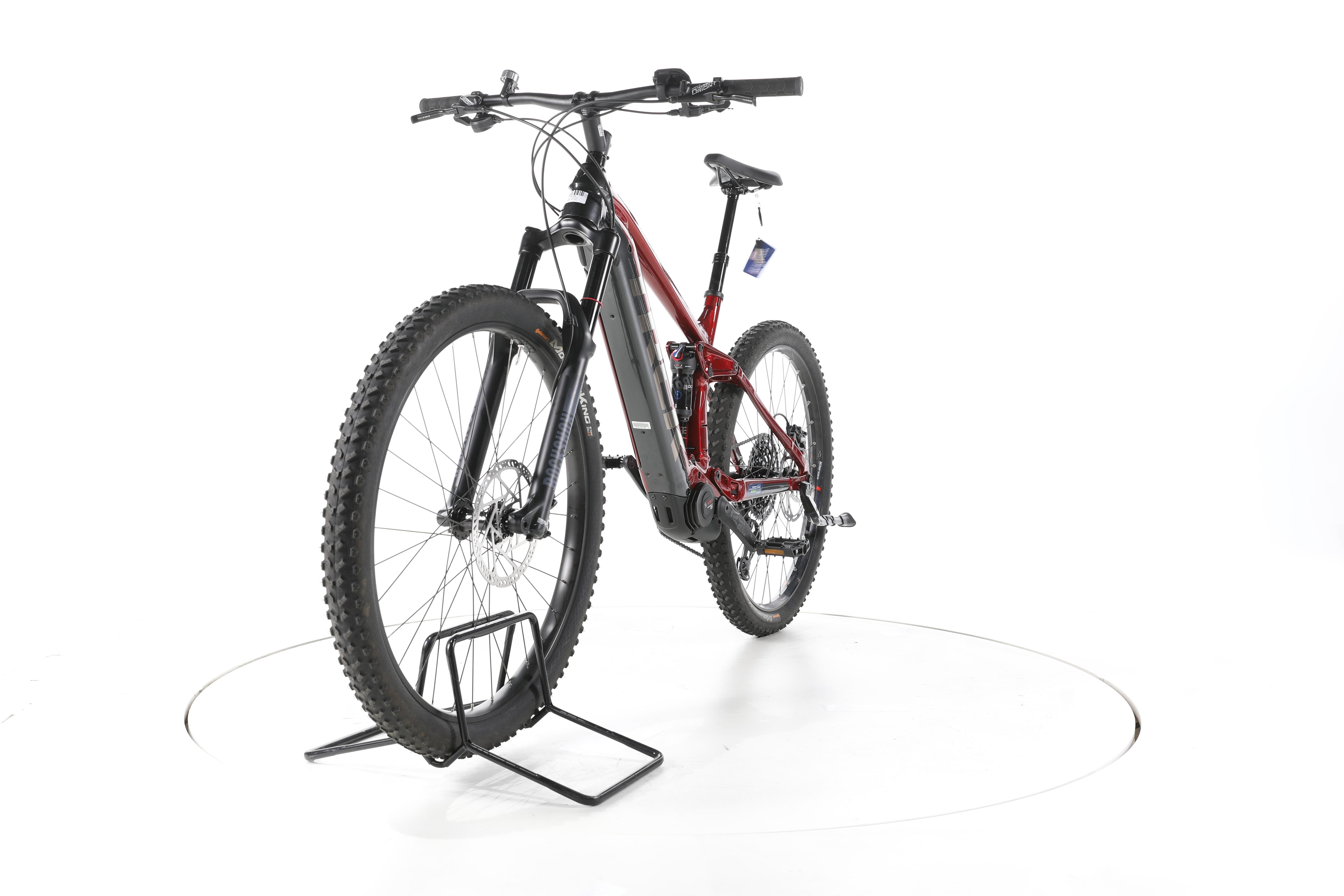 Trek Rail 5 Gen 2 Fully E-Bike - Image 5