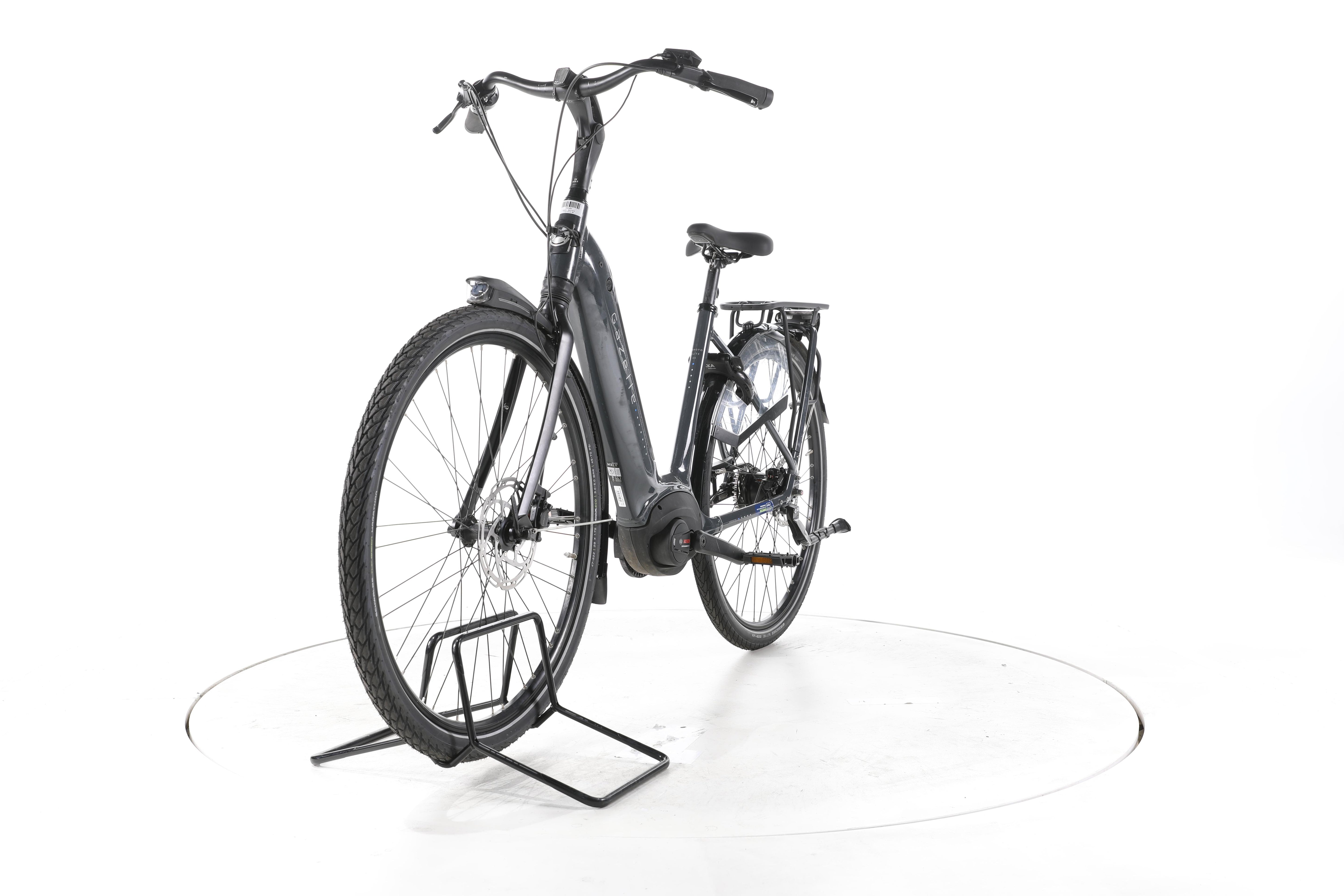Gazelle Arroyo C5 City E-Bike Tiefeinsteiger - Image 5