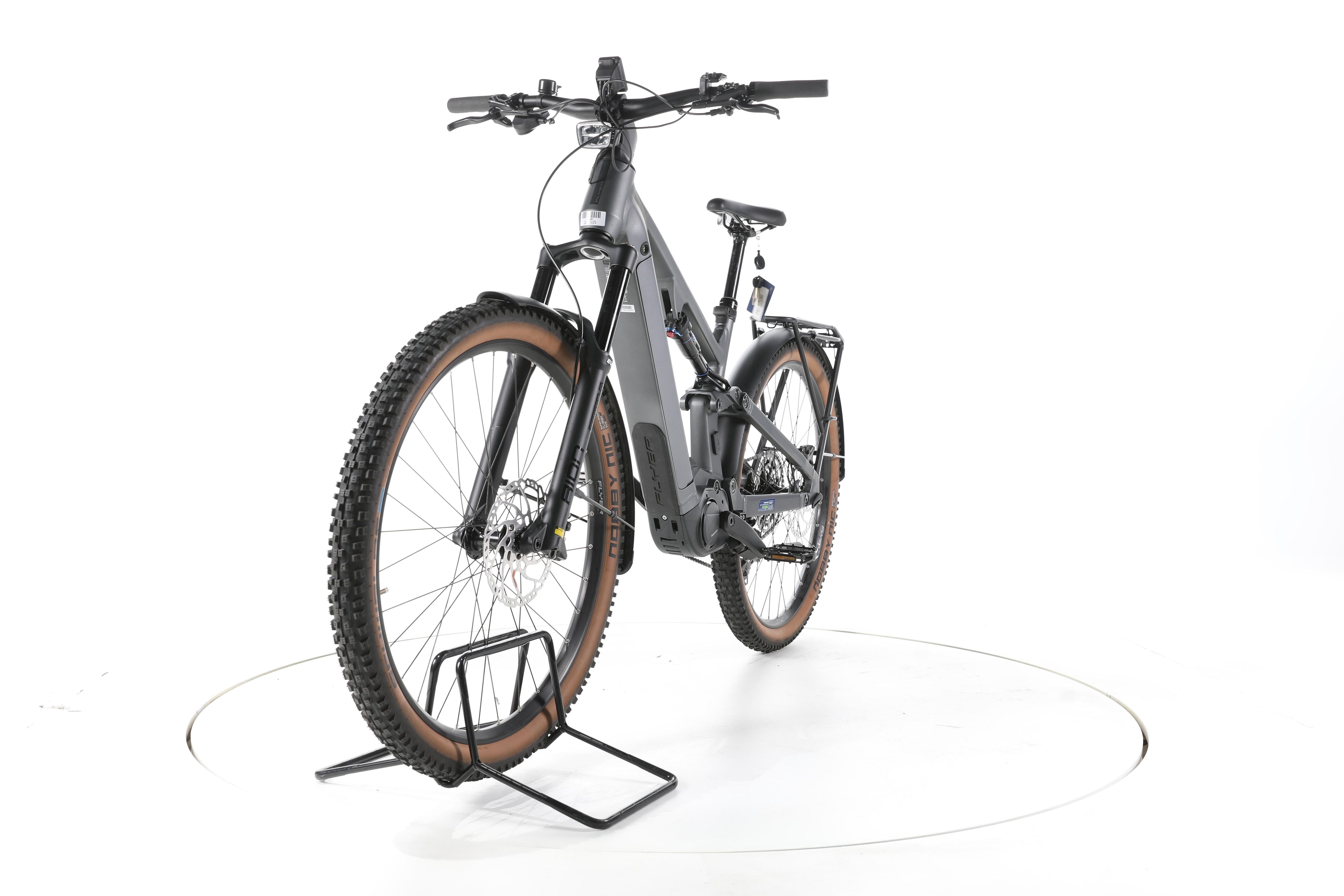 FLYER Goroc X 4.10 SUV E-Bike 2023 - Image 5