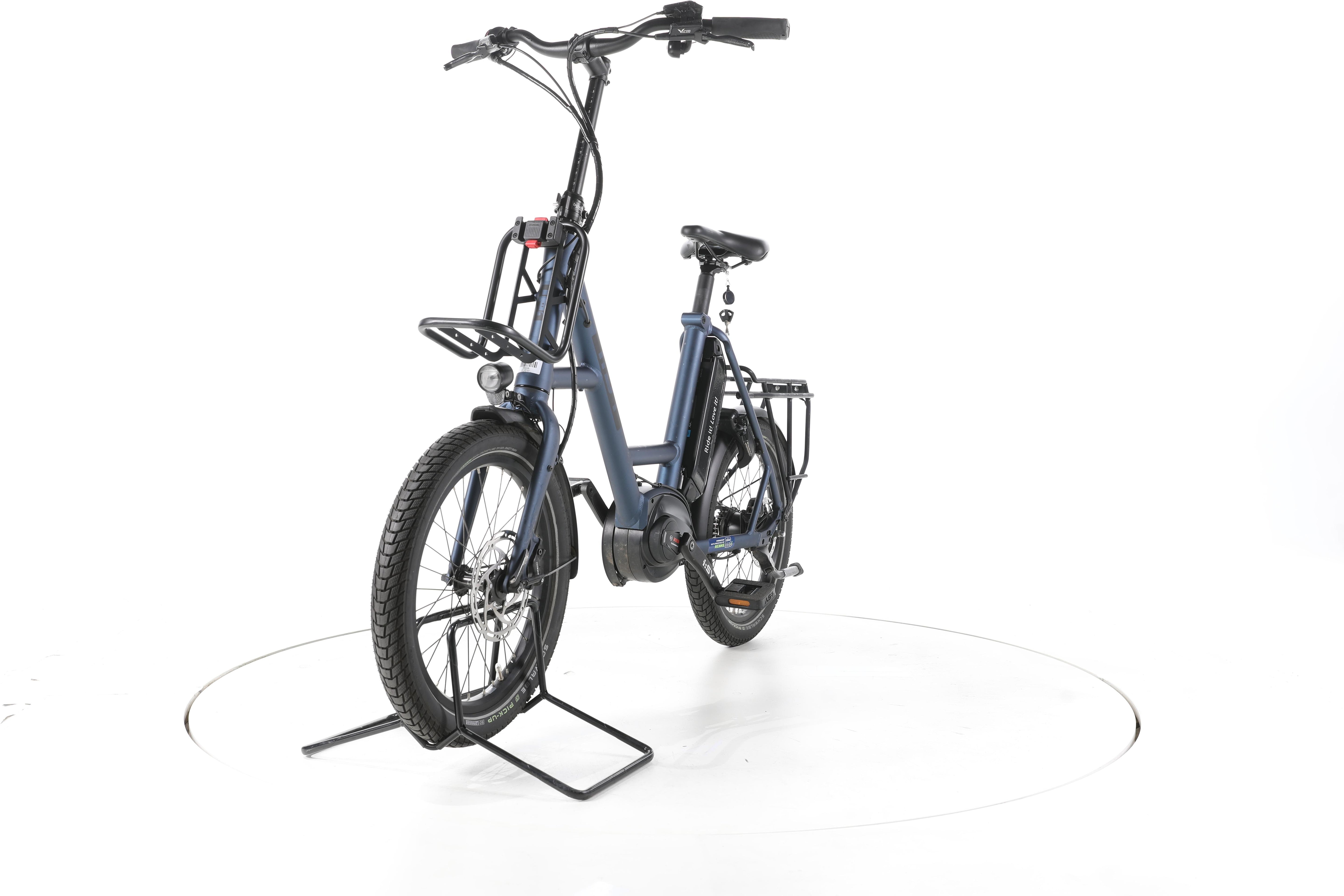 i:SY E5 ZR RT Kompakt E-Bike Tiefeinsteiger - Image 5