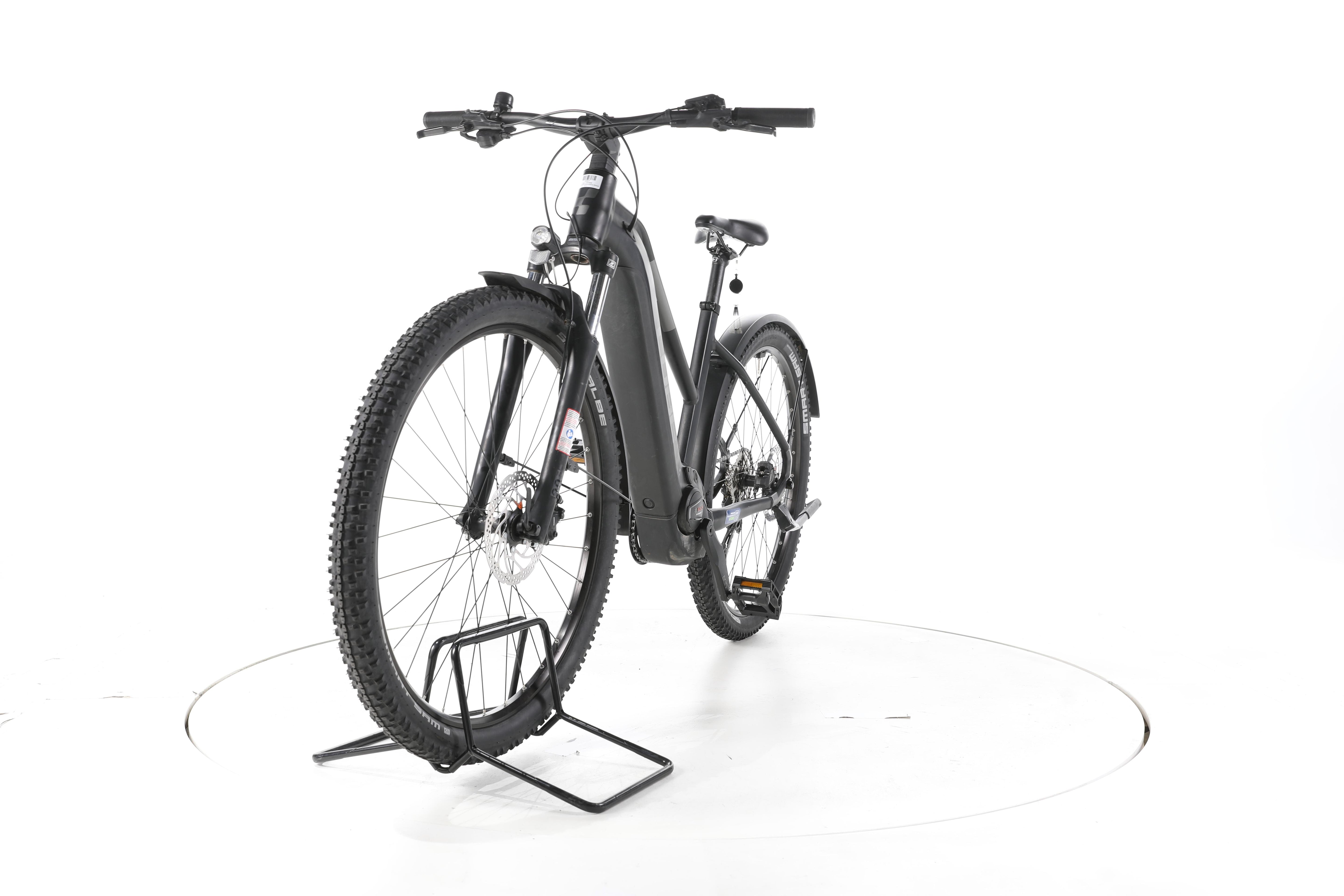 Cube Reaction Hybrid Performance Allroad E-Bike - Image 5