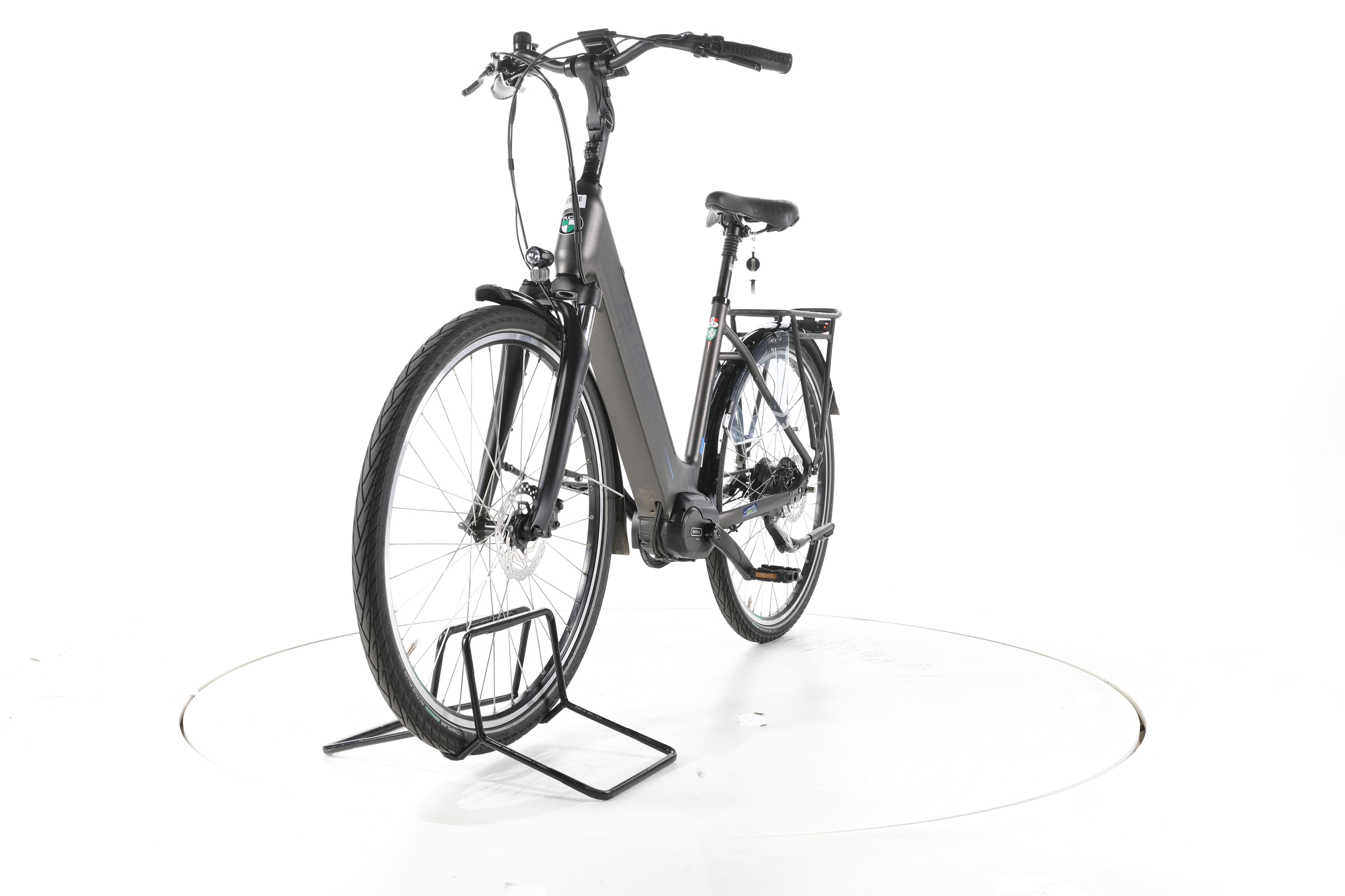 Puch C4.7 City E-Bike Tiefeinsteiger - Image 5