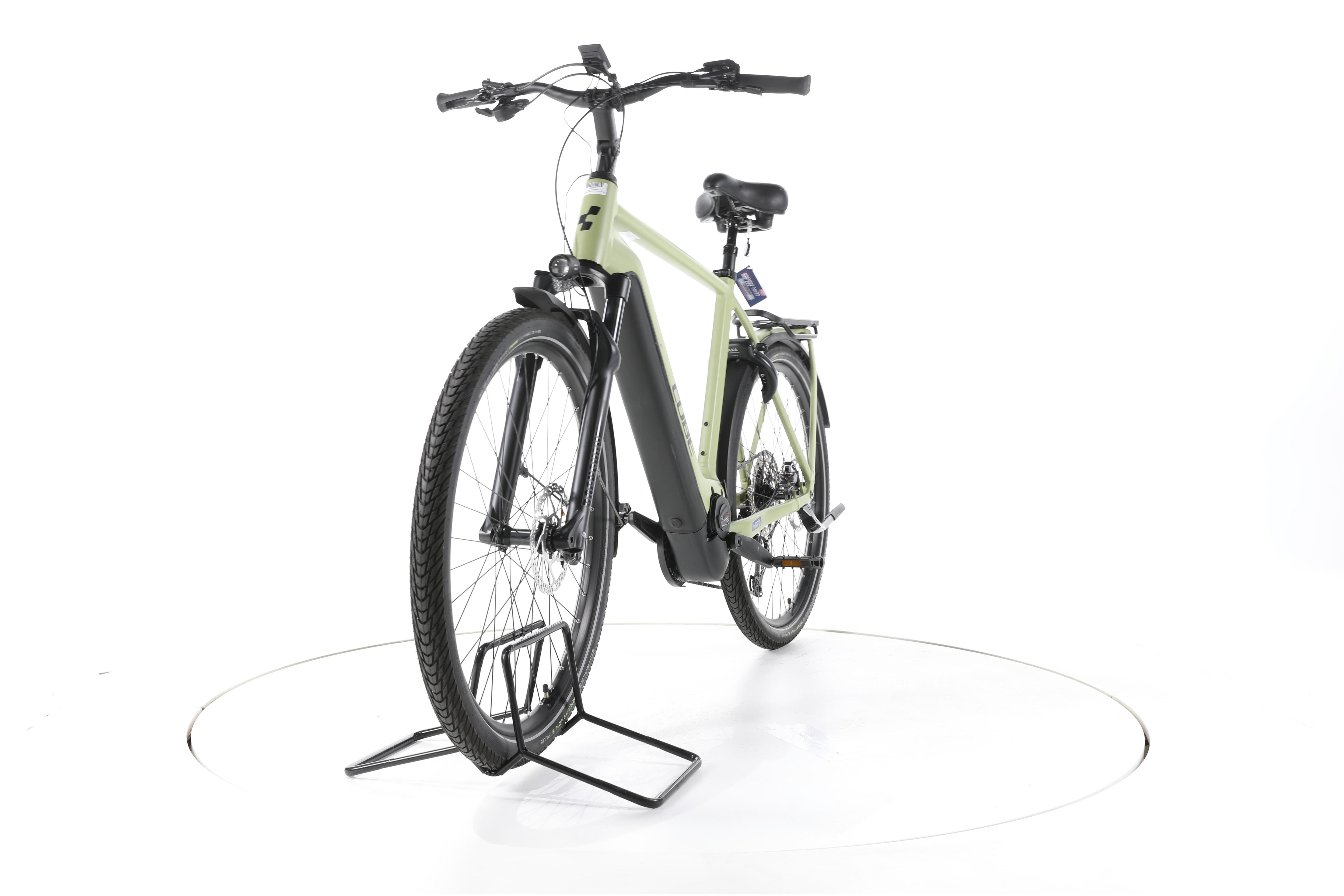 Cube Kathmandu Hybrid SLX Trekking E-Bike 2023 - Image 5