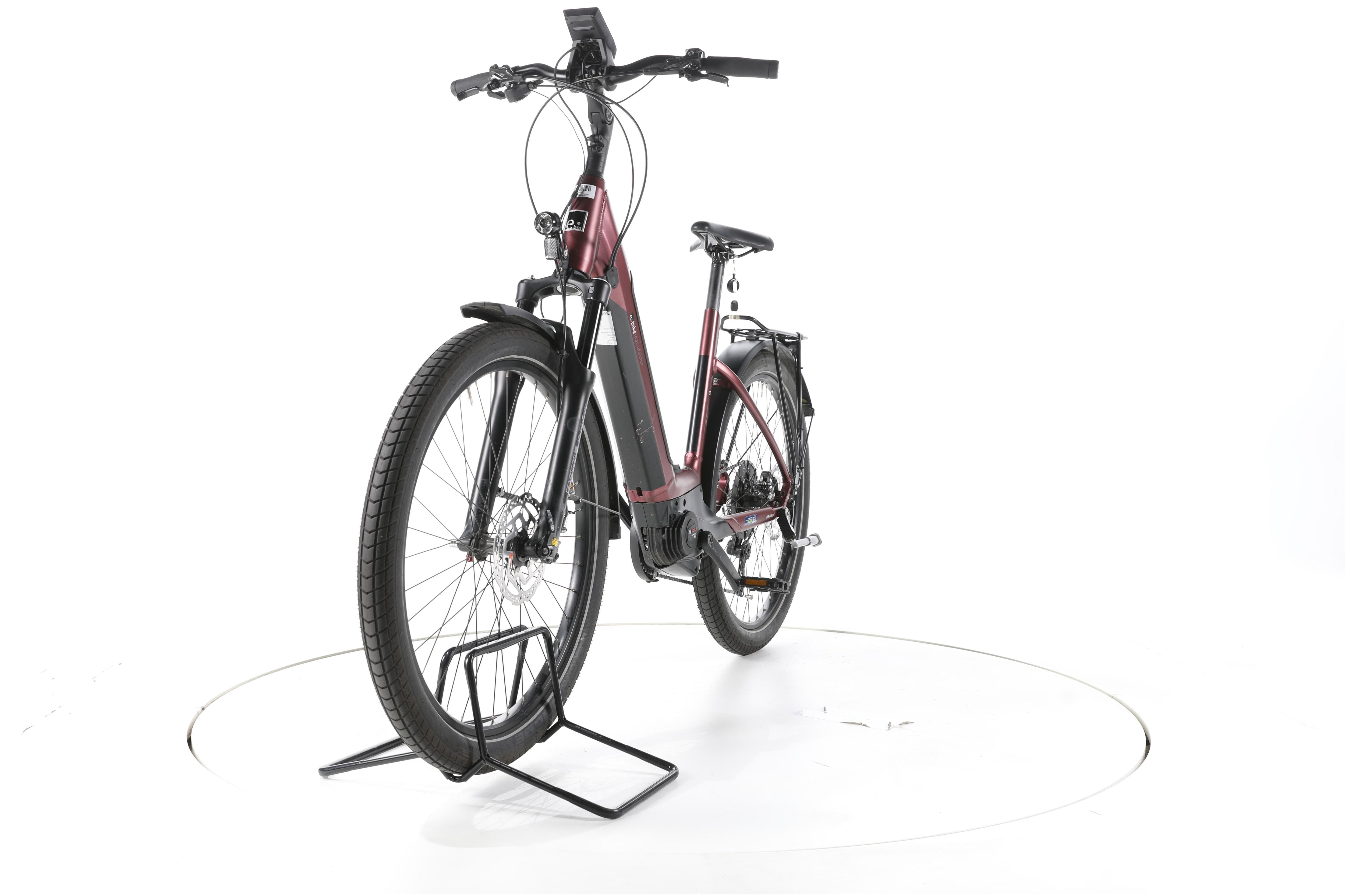 2R Manufaktur 13ZEHN Trekking E-Bike Tiefeinsteiger - Image 5