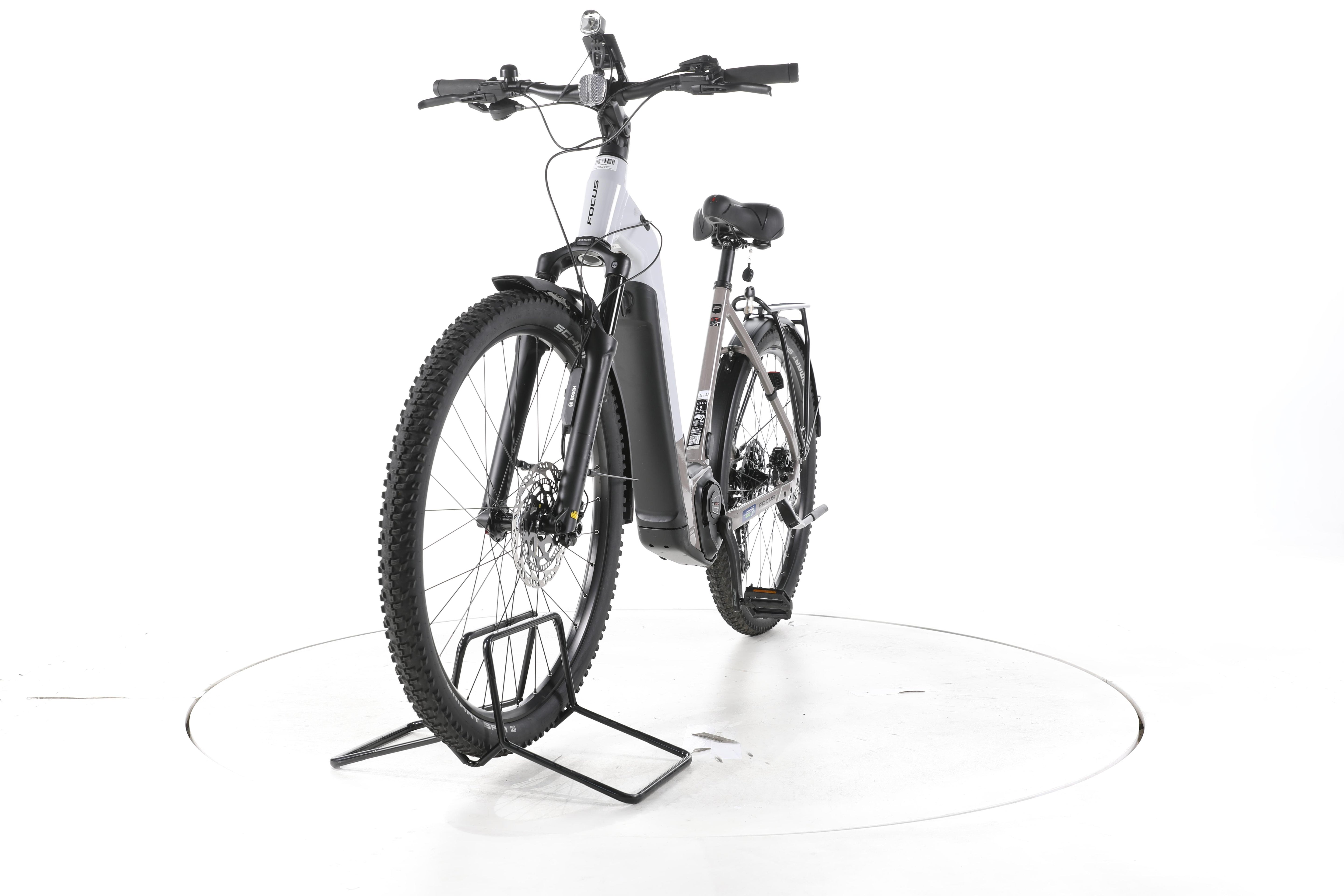 Focus Planet² 6.8 ABS Trekking E-Bike Tiefeinsteiger 2024 - Image 5