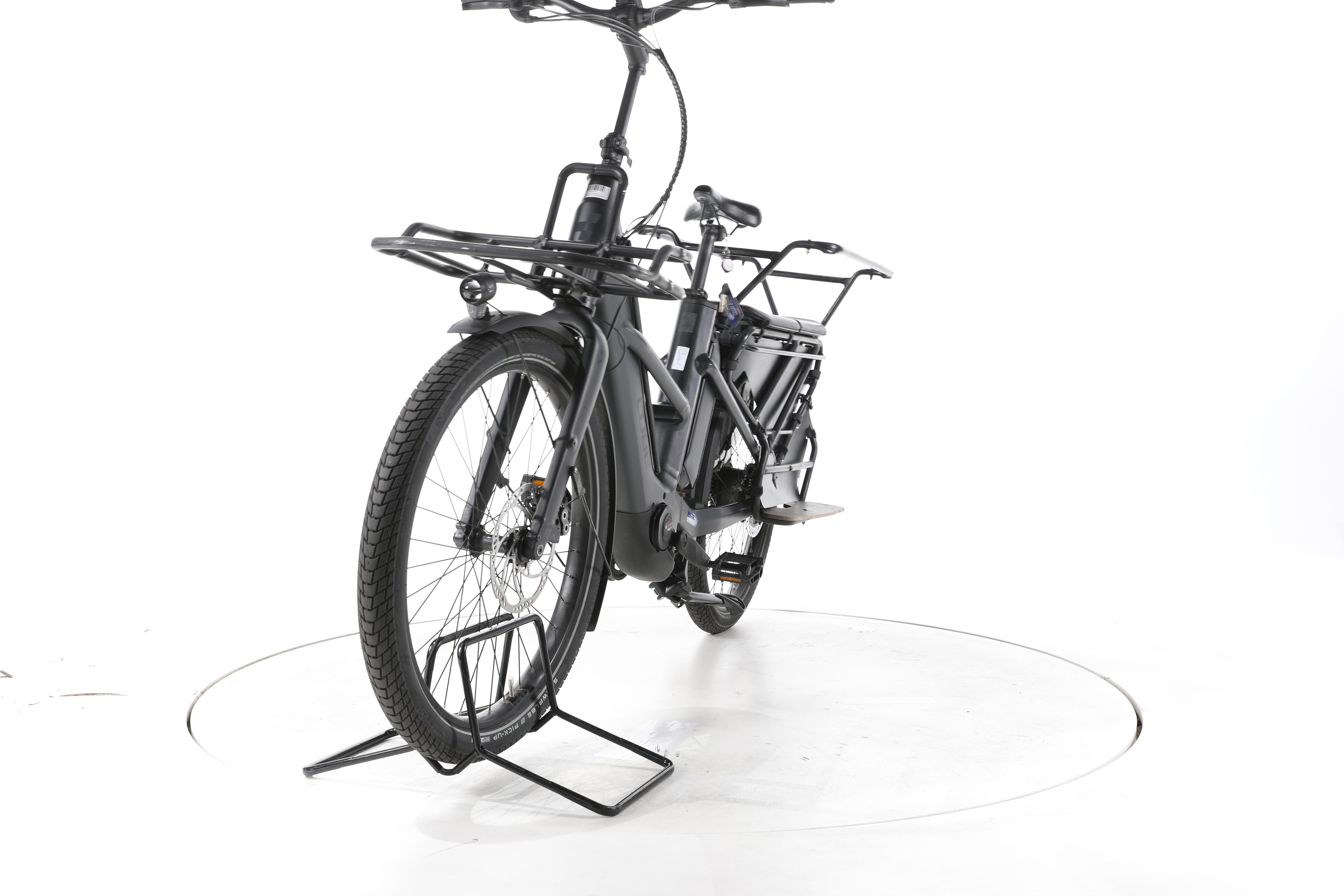 Cube Longtail Hybrid Family E-Lastenrad - Image 5