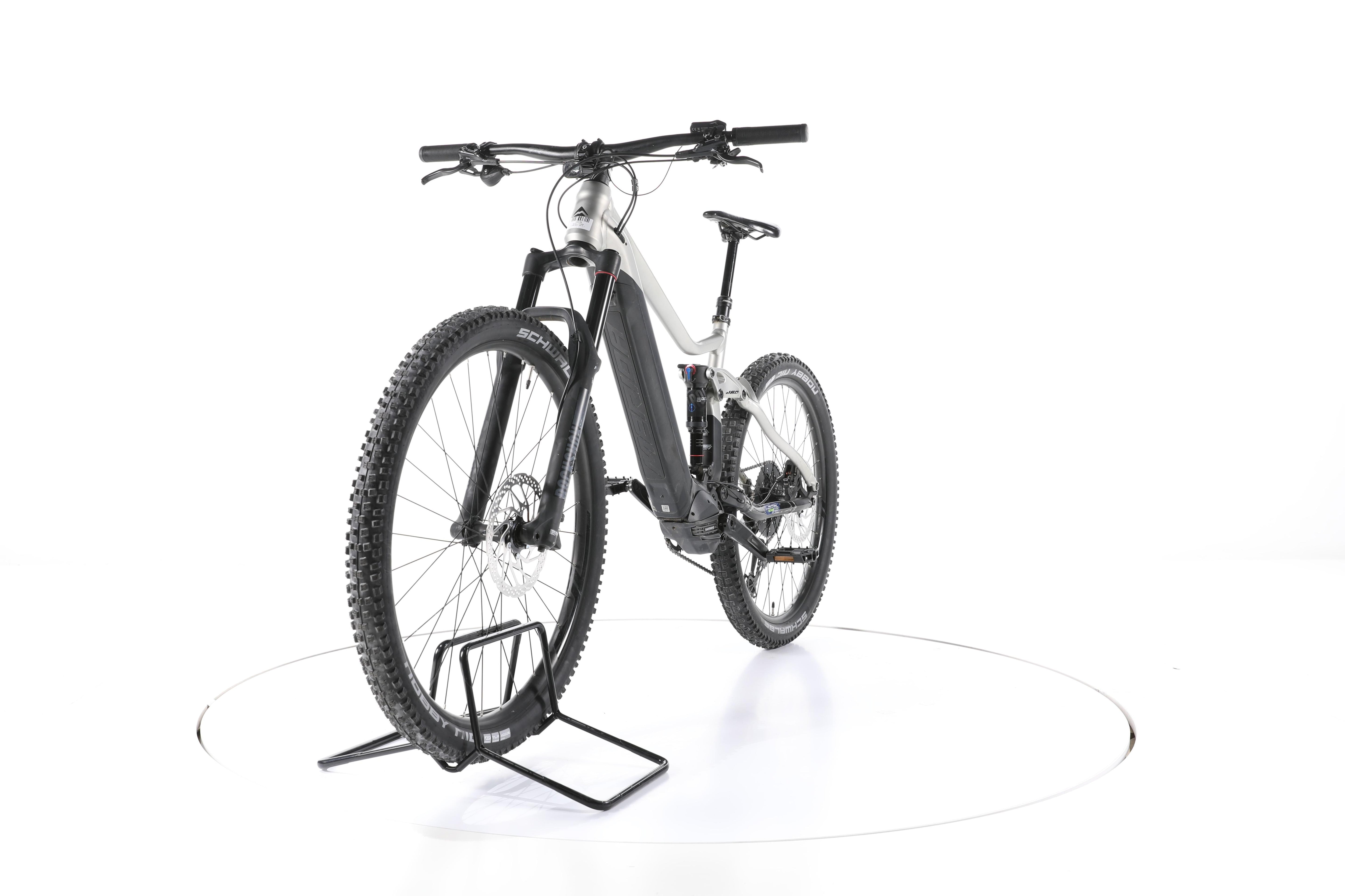 Merida eONE-SIXTY 500 EP2 E-Bike Fully - Image 5