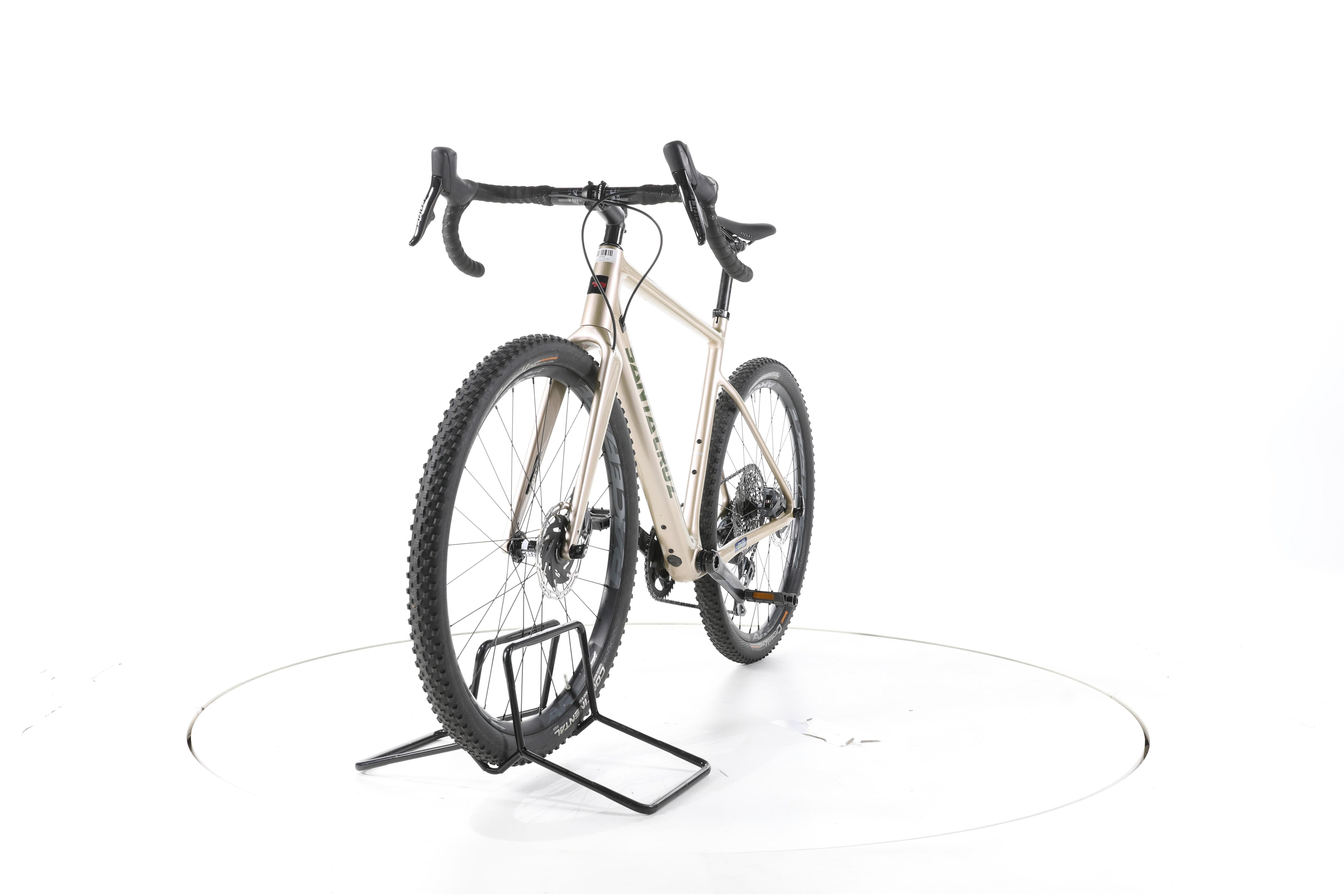 Santa Cruz Stigmata Force 1x AXS Gravelbike Carbon 2024 - Image 5