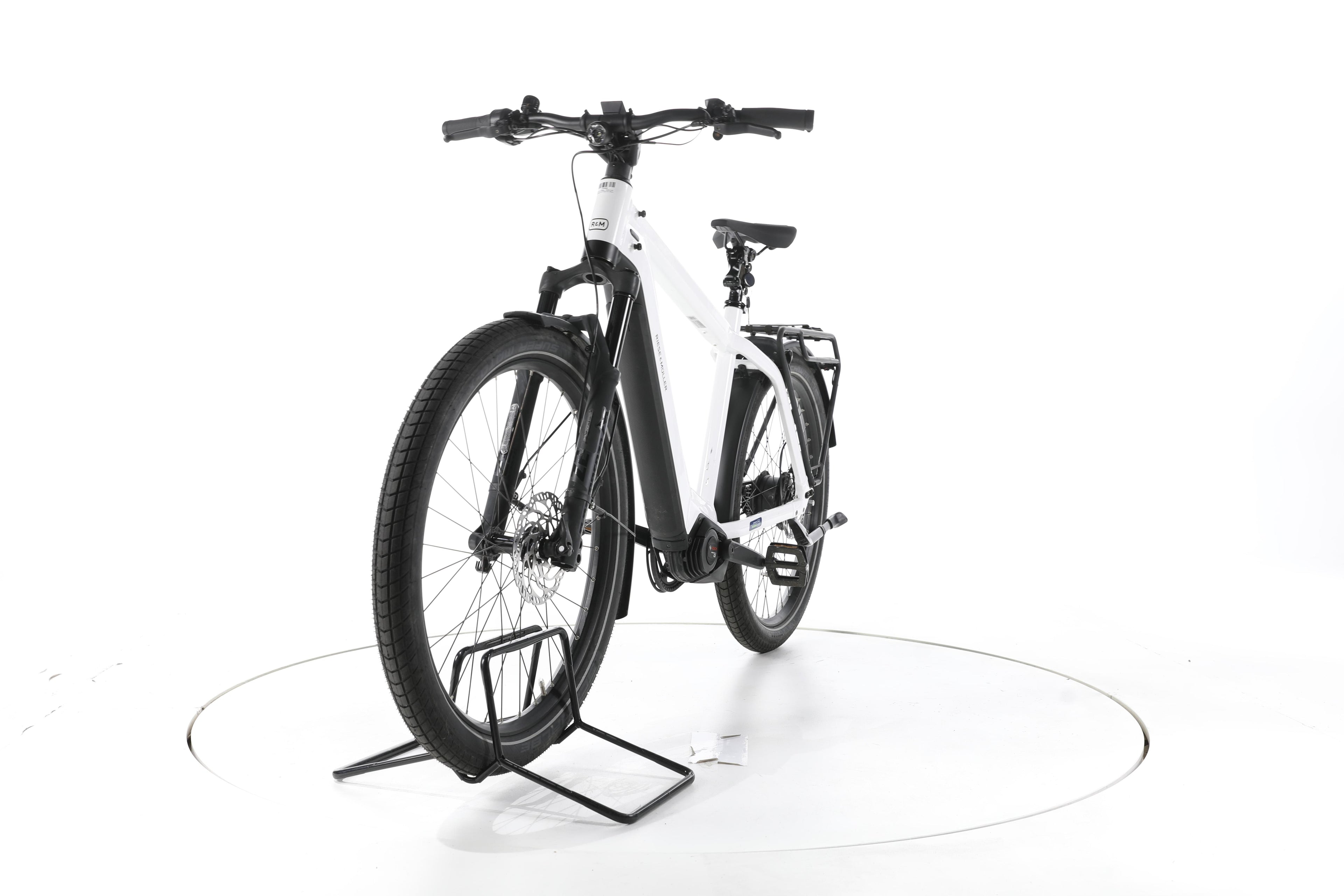Riese & Müller Charger3 GT Vario City E-Bike - Image 5