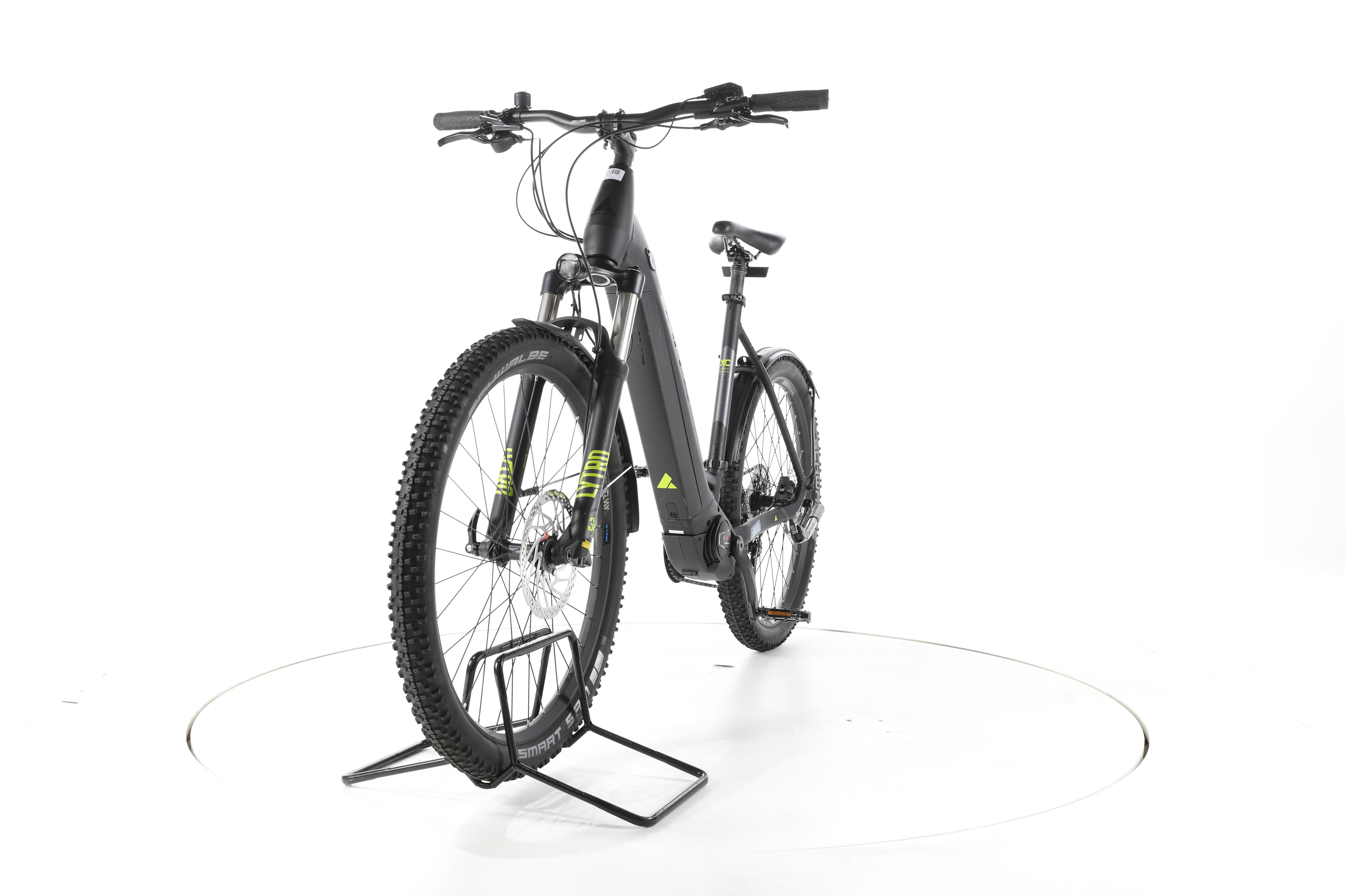 Bulls Copperhead EVO 2 XXL Street Trekking E-Bike Tiefeinsteiger - Image 5