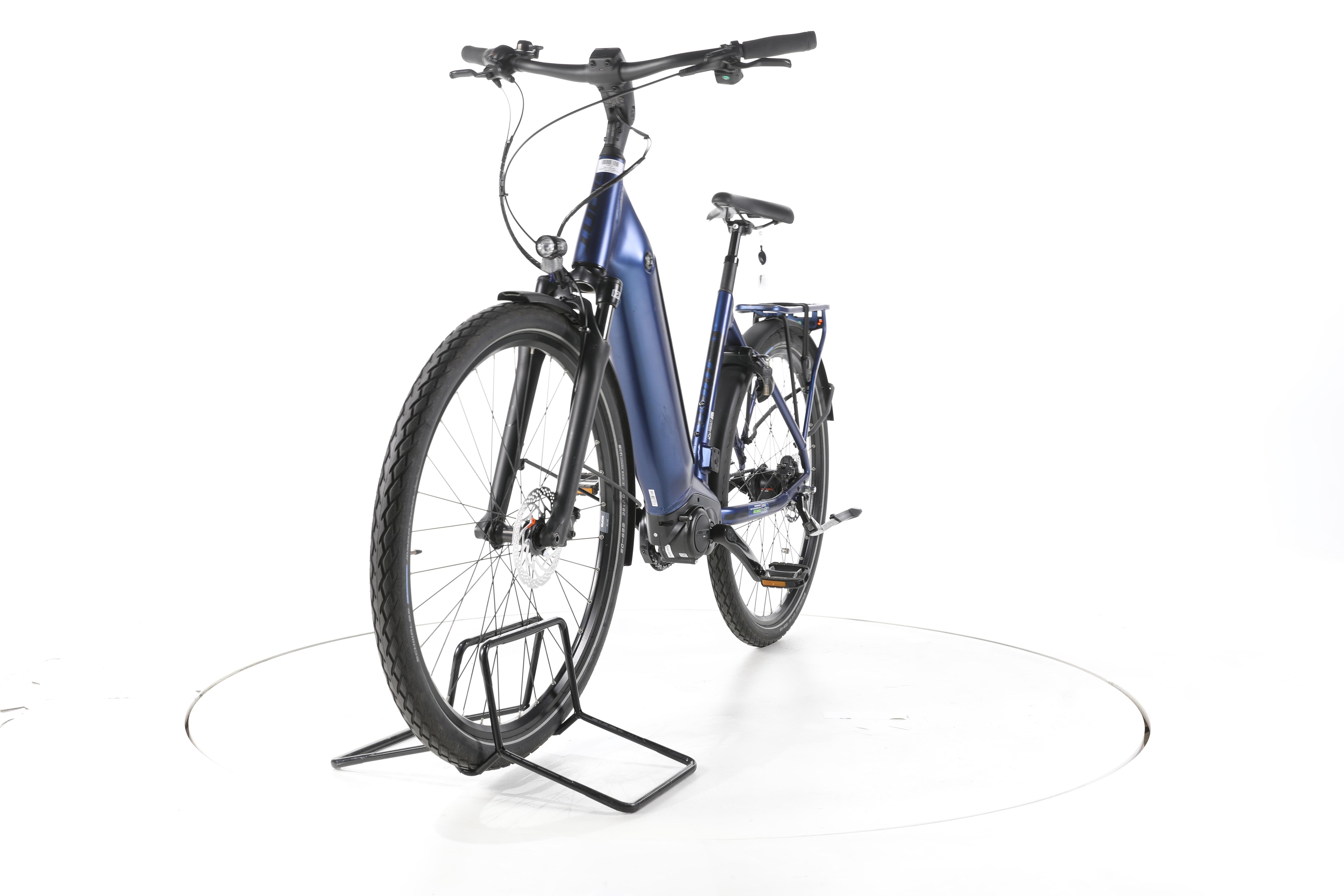 Giant DailyTour E+ 1 RT City E-Bike Tiefeinsteiger - Image 5