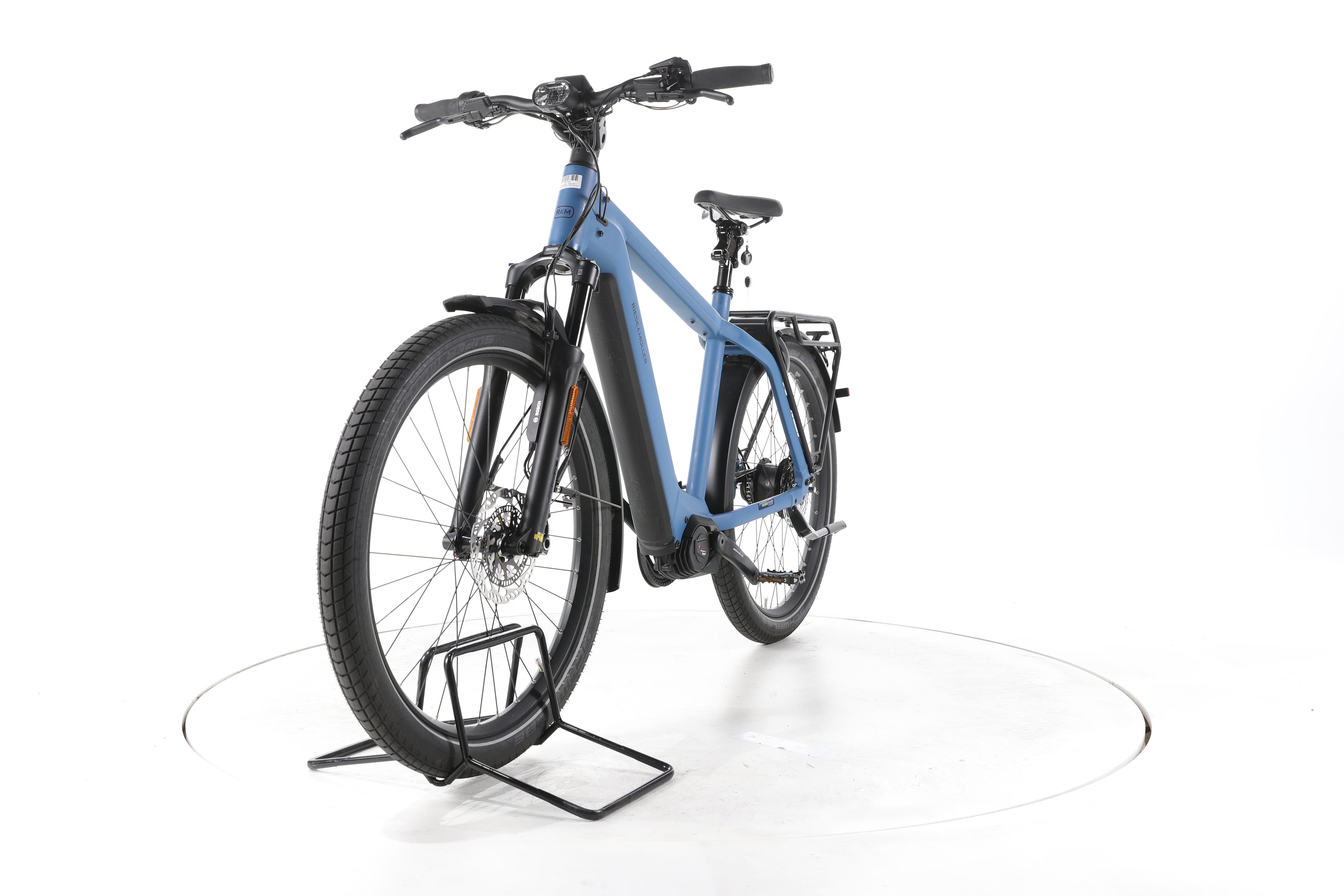 Riese & Müller Charger4 GT Vario HS S-Pedelec 750 Wh - Image 5