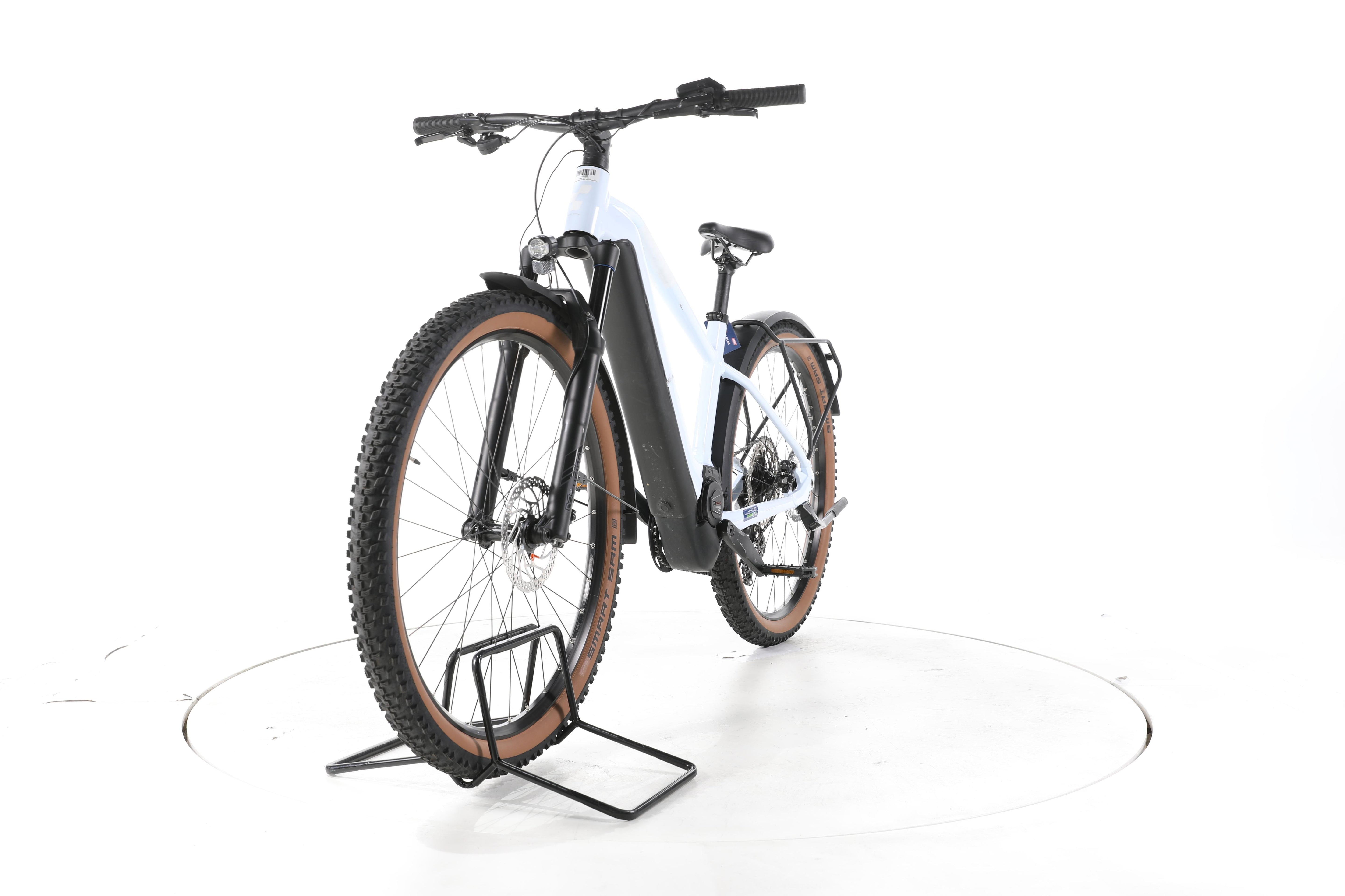 Cube Reaction Hybrid Pro 750 Allroad E-Bike - Image 5