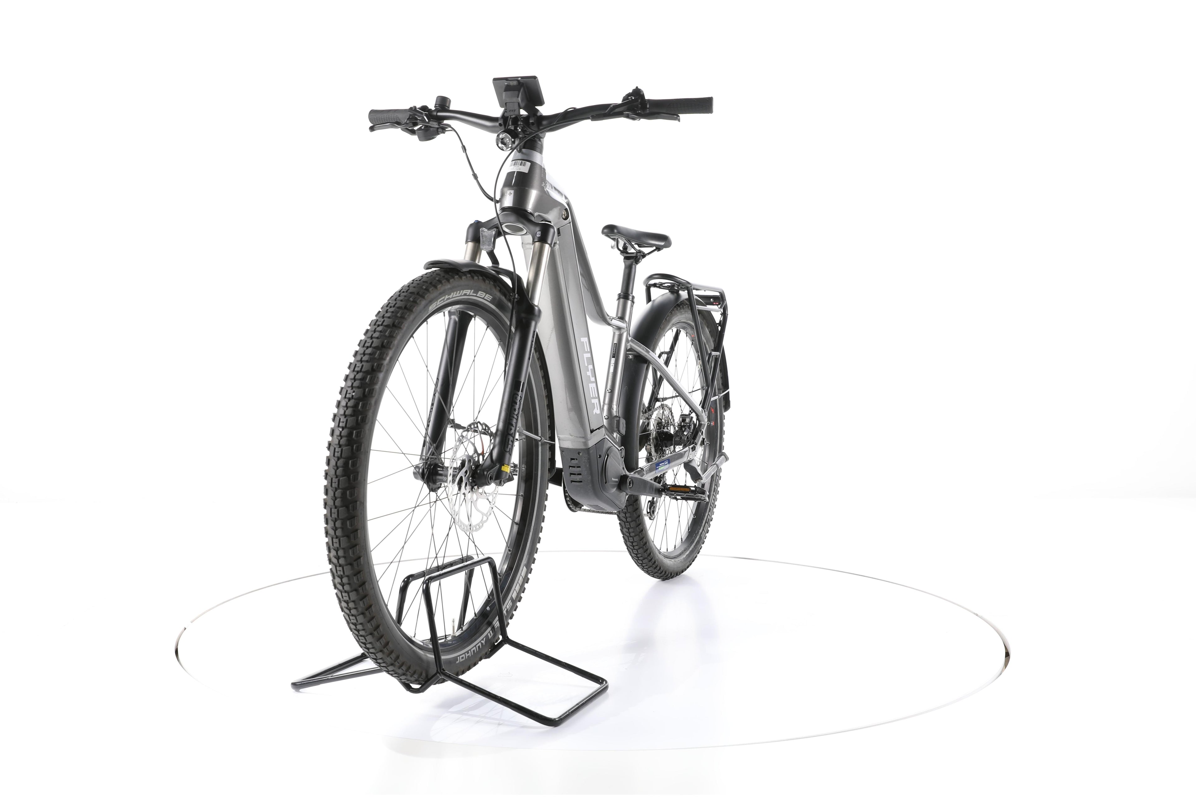 FLYER Goroc2 2.10 Trekking E-Bike - Image 5