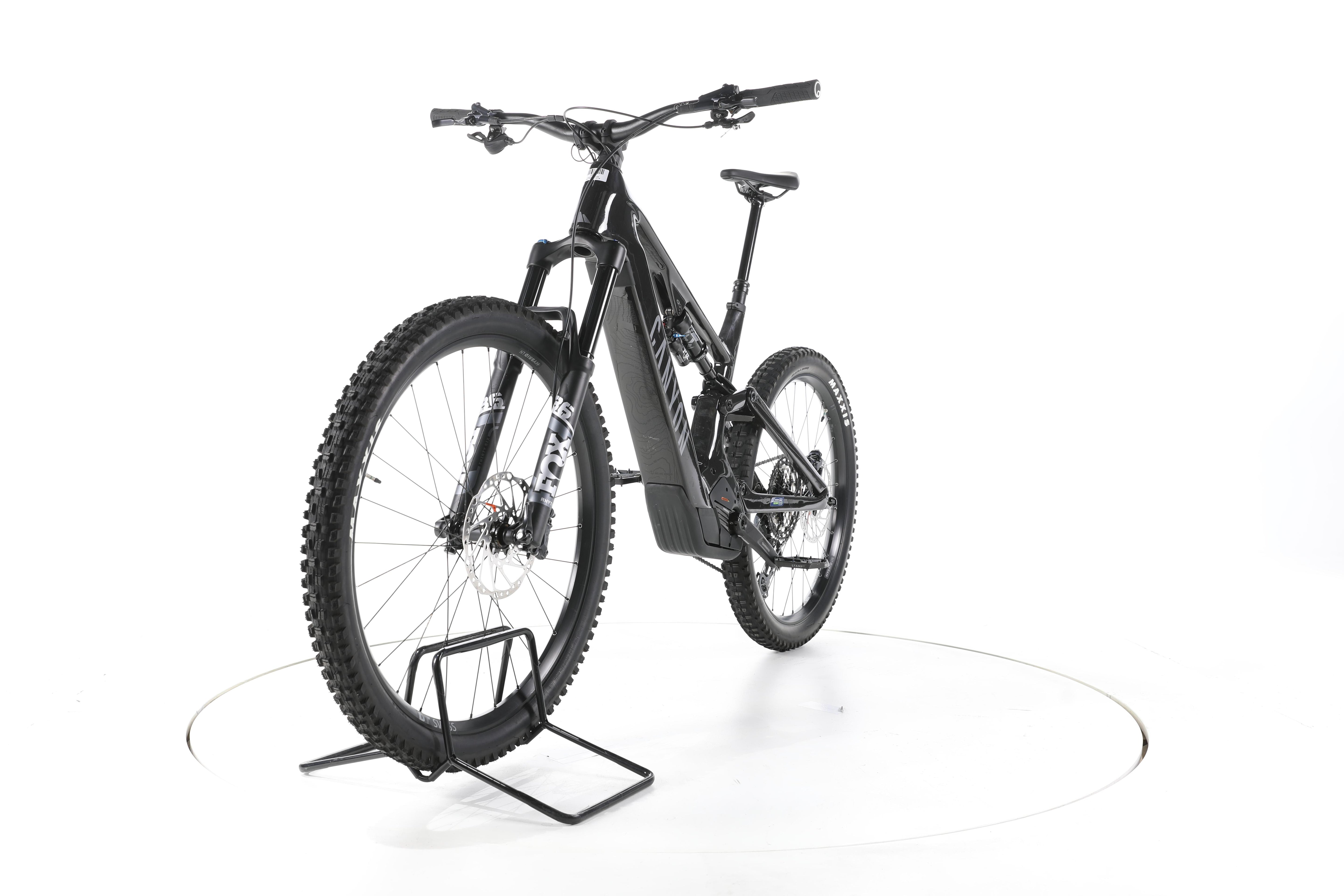 Canyon Spectral:ON CF 8 E-Bike Fully Carbon - Image 5