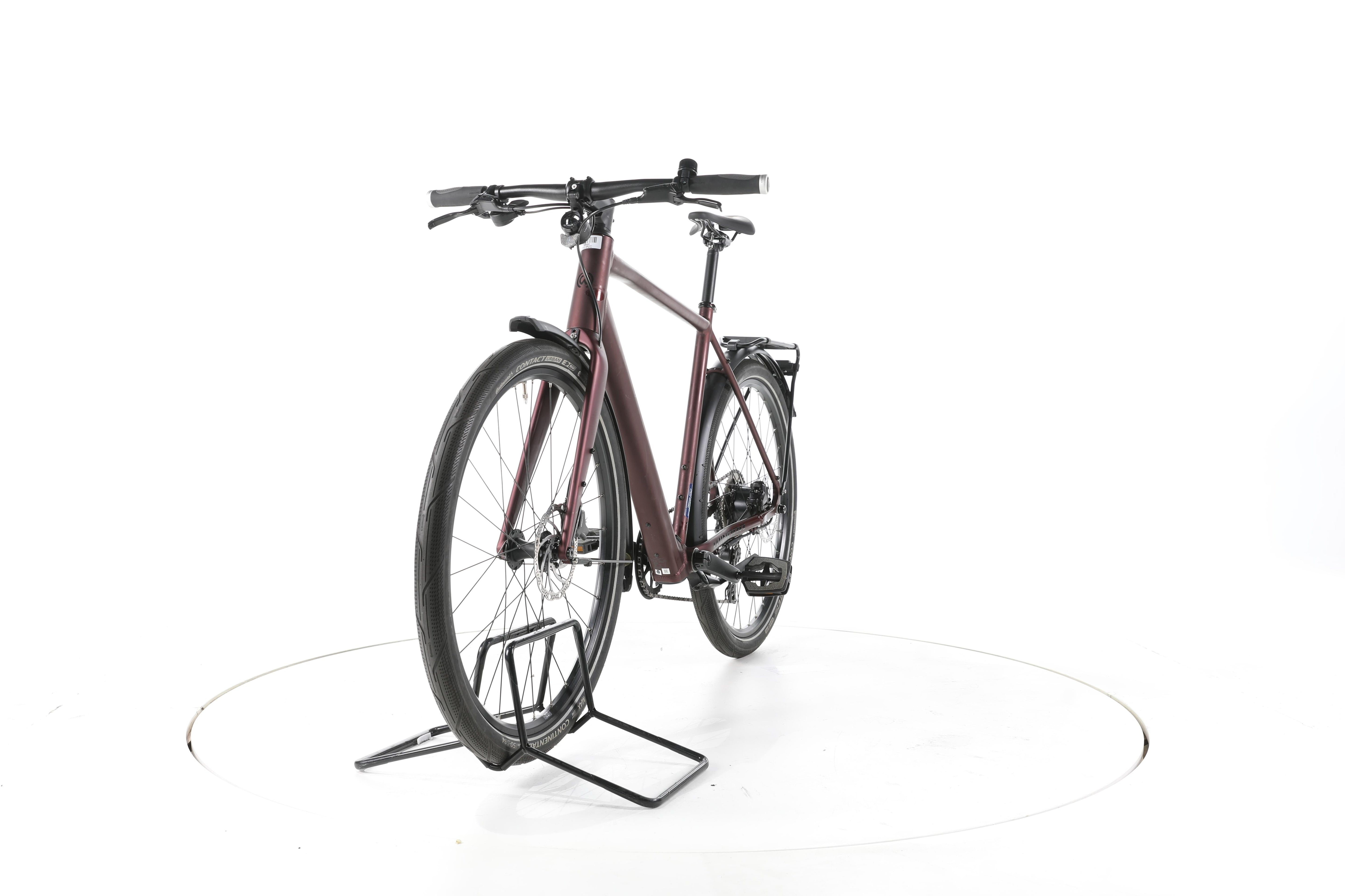 Winora E-Flitzer Trekking E-Bike - Image 5