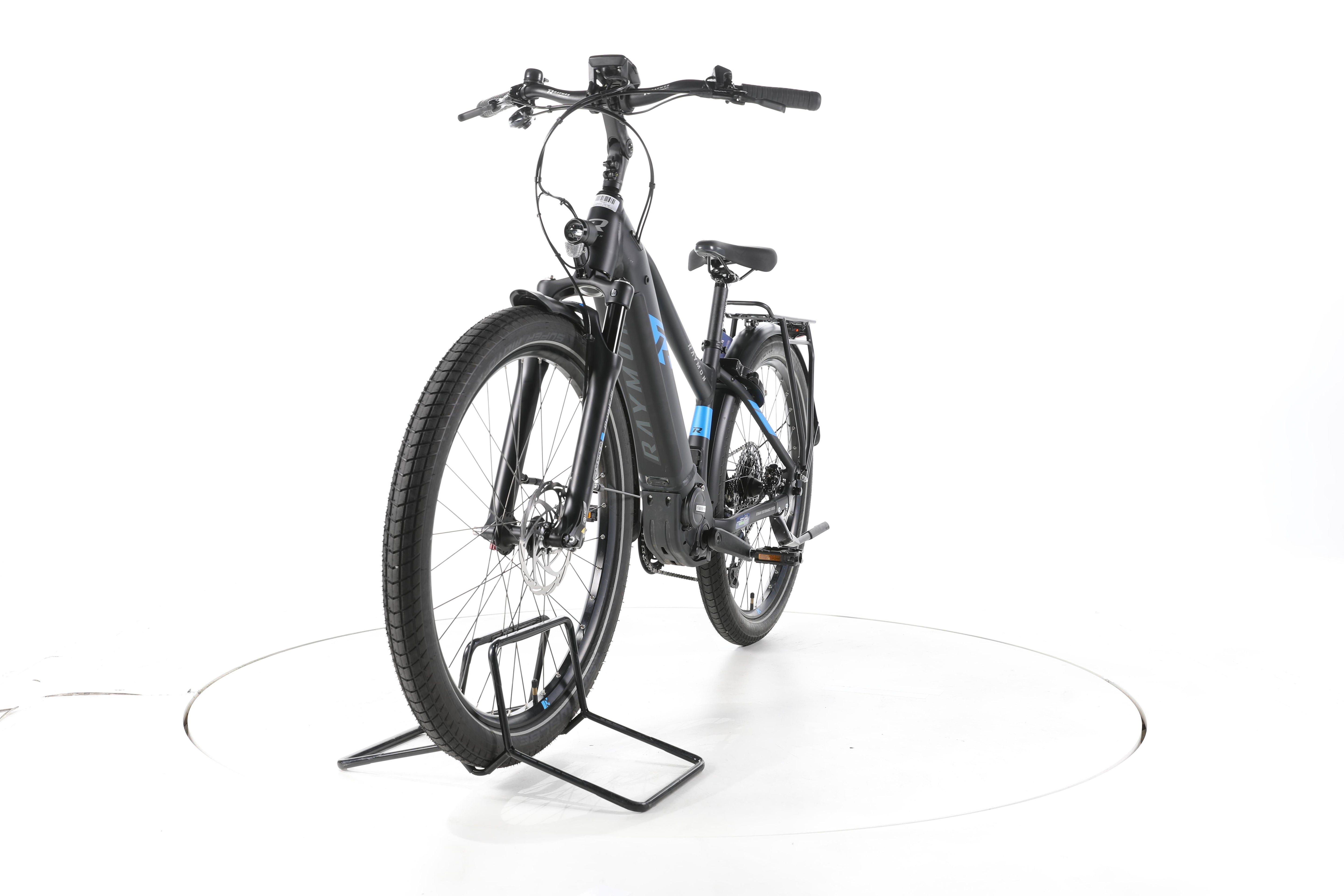 R Raymon TourRay E 8.0 Trekking E-Bike - Image 5