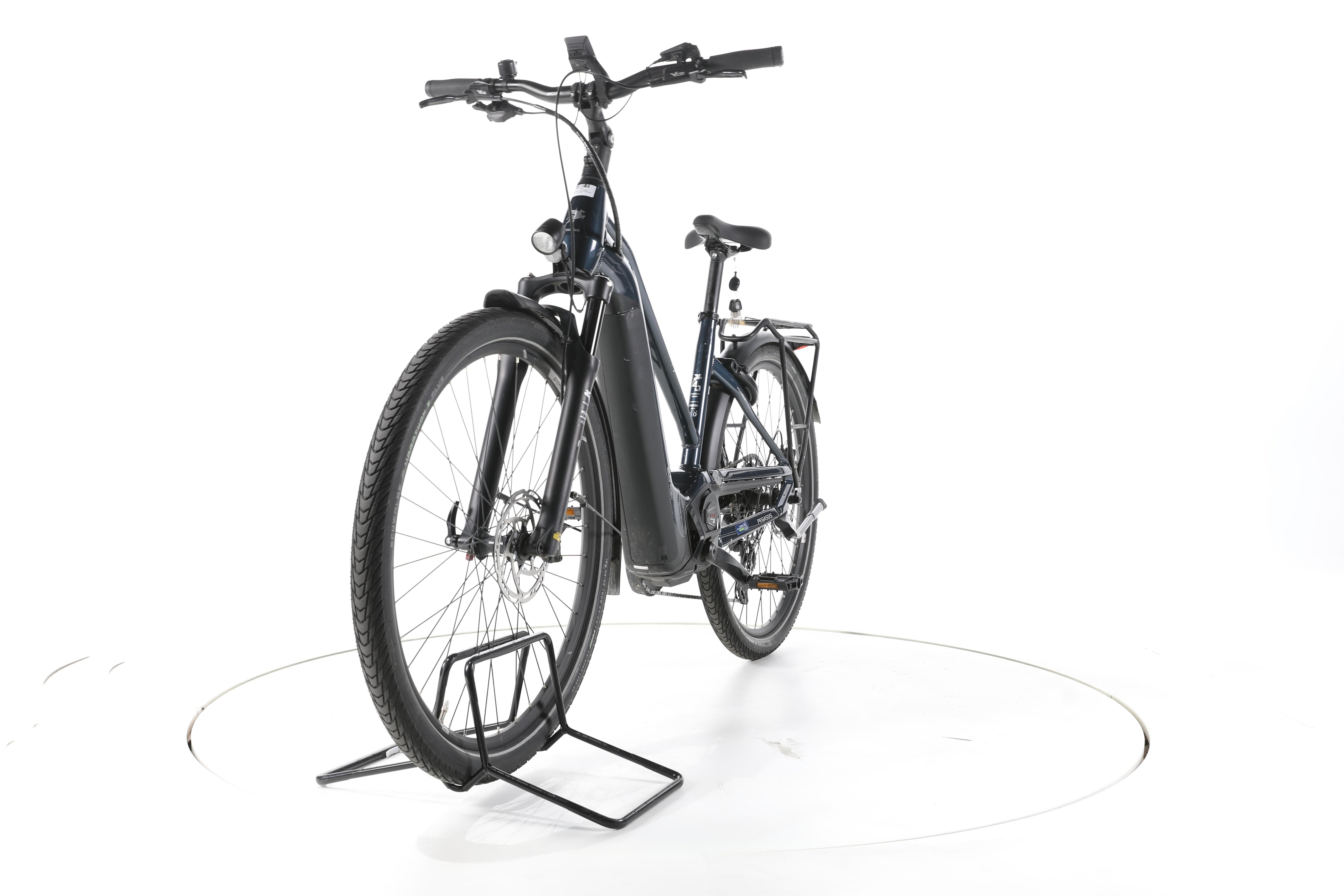 Pegasus Premio EVO 11 "40th Anniversary" Trekking E-Bike - Image 5